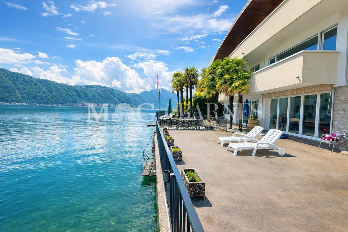 Villa esclusiva sul Lago di Lugano - Foto 5 di 16