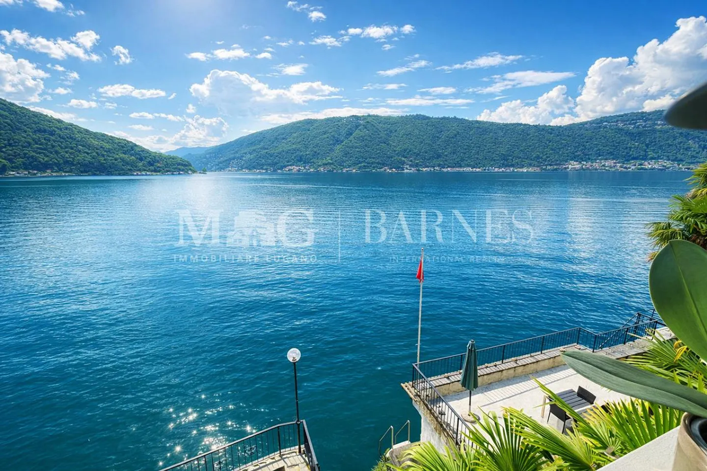 Villa esclusiva sul Lago di Lugano - Foto 6 di 16