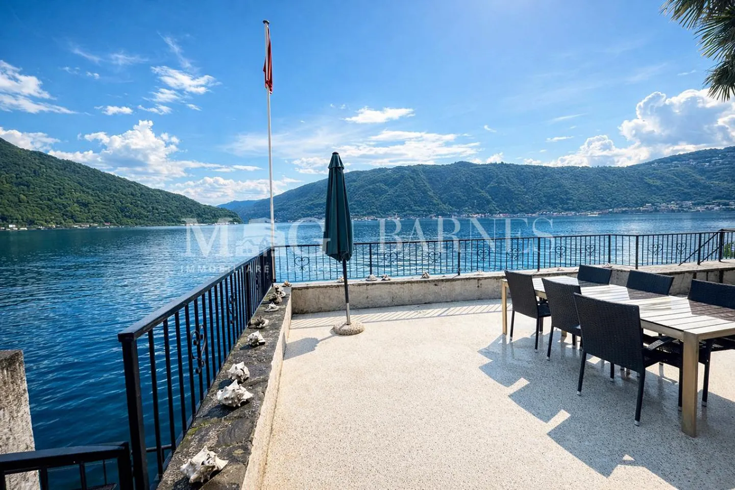 Villa esclusiva sul Lago di Lugano - Foto 7 di 16