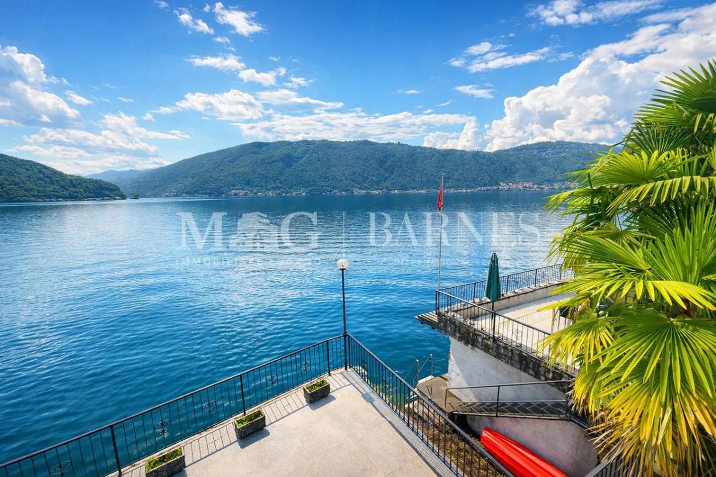 Villa esclusiva sul Lago di Lugano - Foto 8 di 16