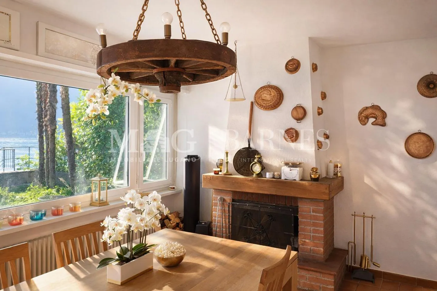 Villa esclusiva sul Lago di Lugano - Foto 12 di 16