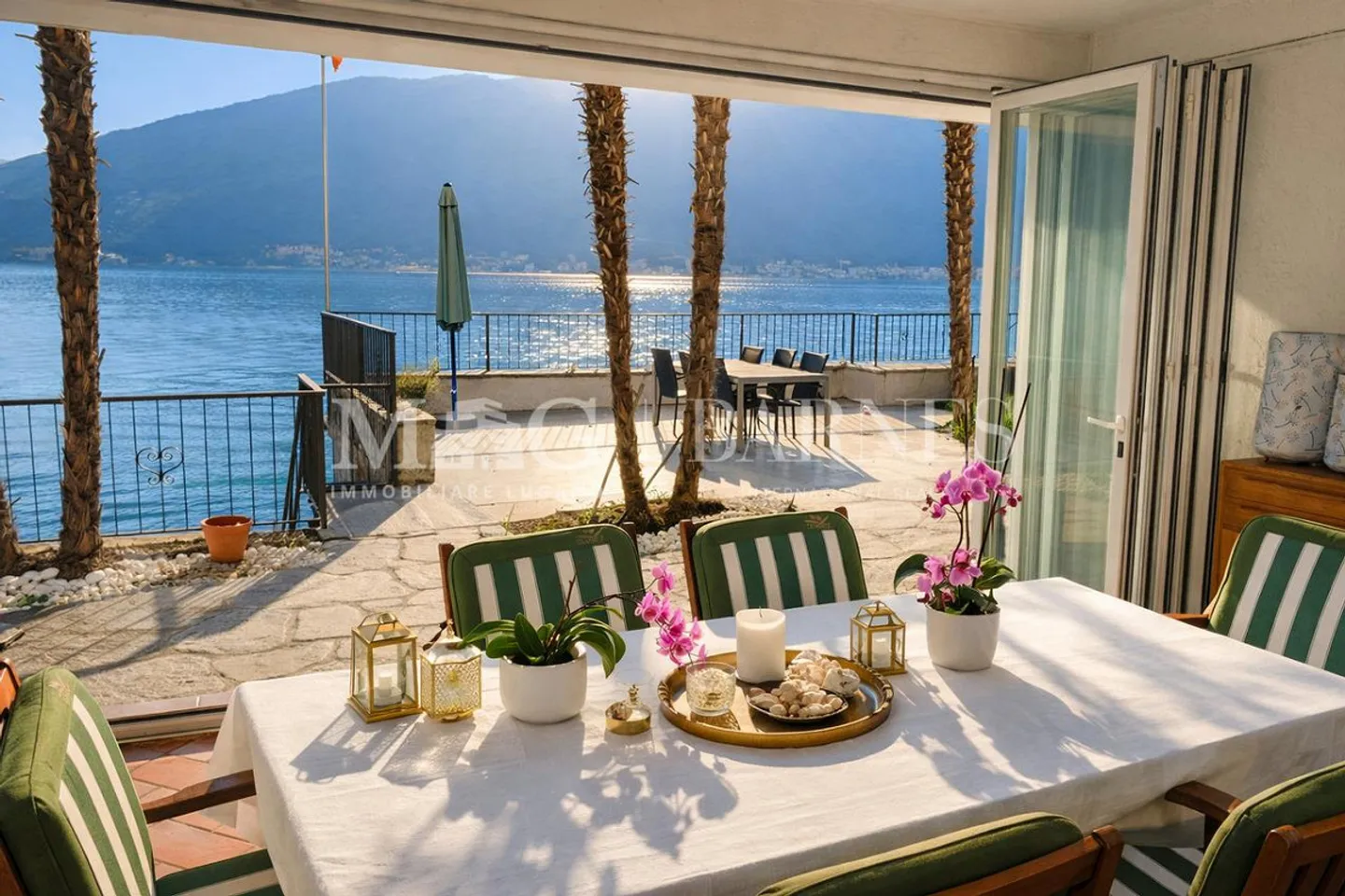 Villa esclusiva sul Lago di Lugano - Foto 10 di 16