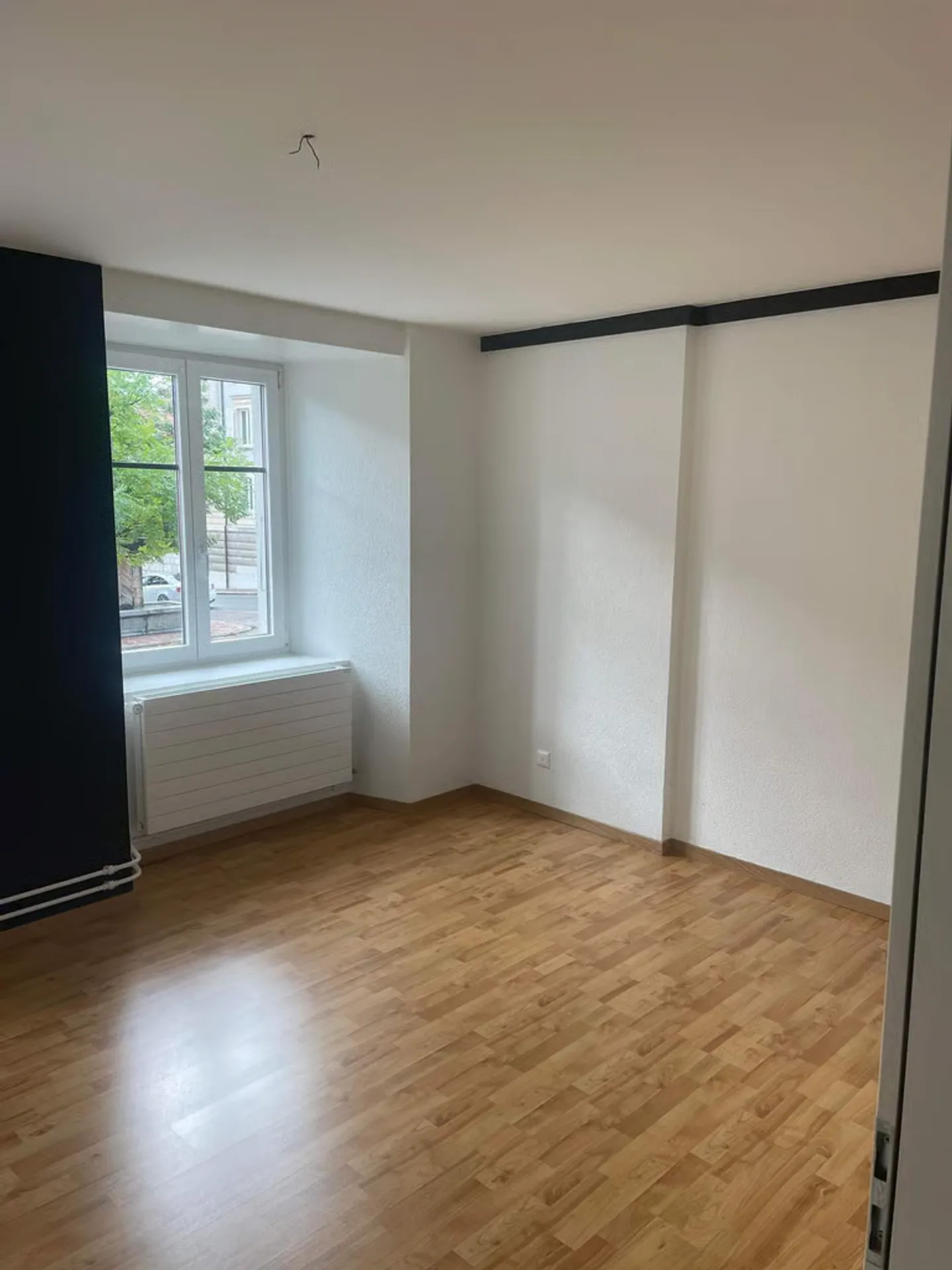 Charmante Wohnung in La Chaux-de-Fonds - Foto 5 von 7
