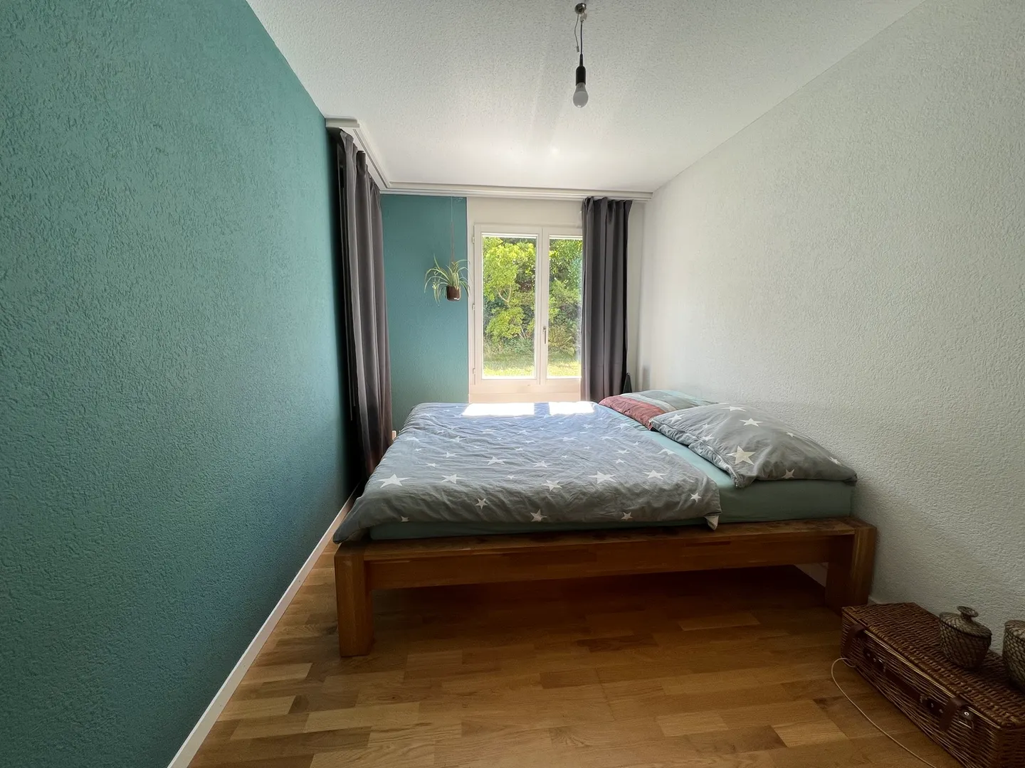 APPARTEMENT 4½ PIÈCES À WÄDENSWIL (ZH), MEUBLÉ, TEMPORAIRE - Photo 5 sur 7