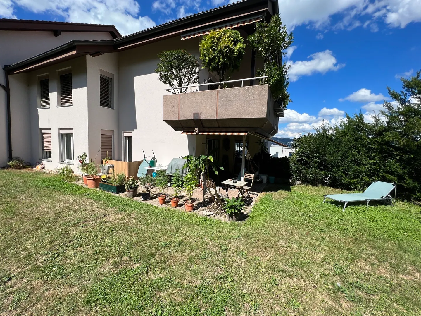 APPARTEMENT 4½ PIÈCES À WÄDENSWIL (ZH), MEUBLÉ, TEMPORAIRE - Photo 7 sur 7