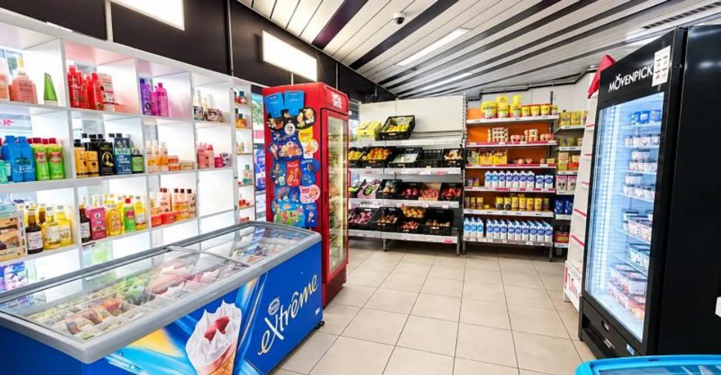 Épicerie Centrale à Montreux - Photo 3 sur 6