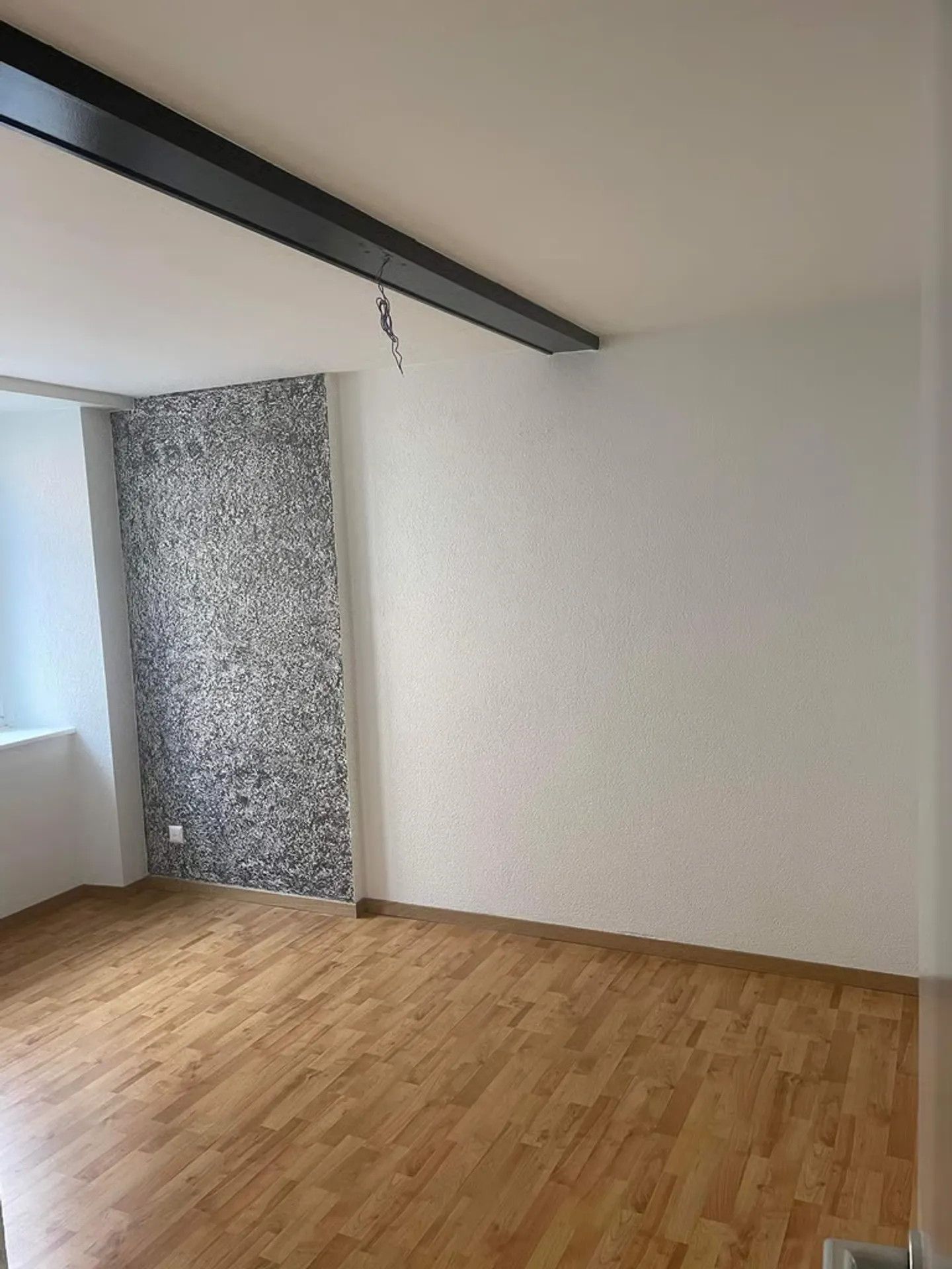 Charmante Wohnung in La Chaux-de-Fonds - Foto 6 von 7