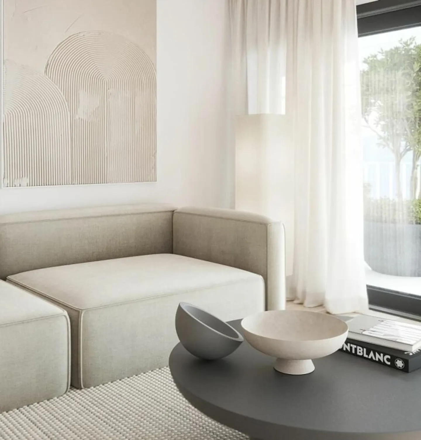 2.5 Room Apartment in Vétroz - Photo 10 of 13