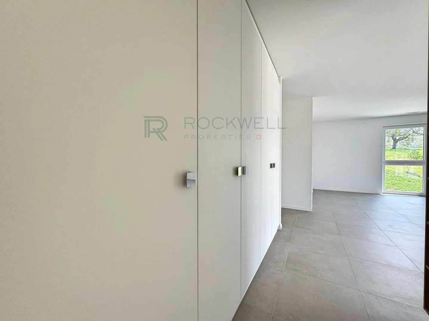 Neues 4,5-Zimmer-Apartment in einem Minergie P-zertifizierten Gebäude - Foto 8 von 10