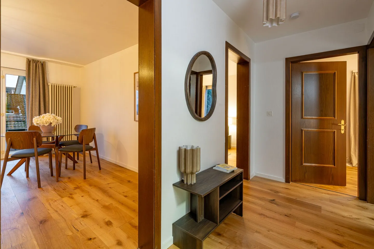 Stylish 3.5-room apartment with balcony and lake view in Kilchberg - Furnished & available immediately - Photo 9 of 31