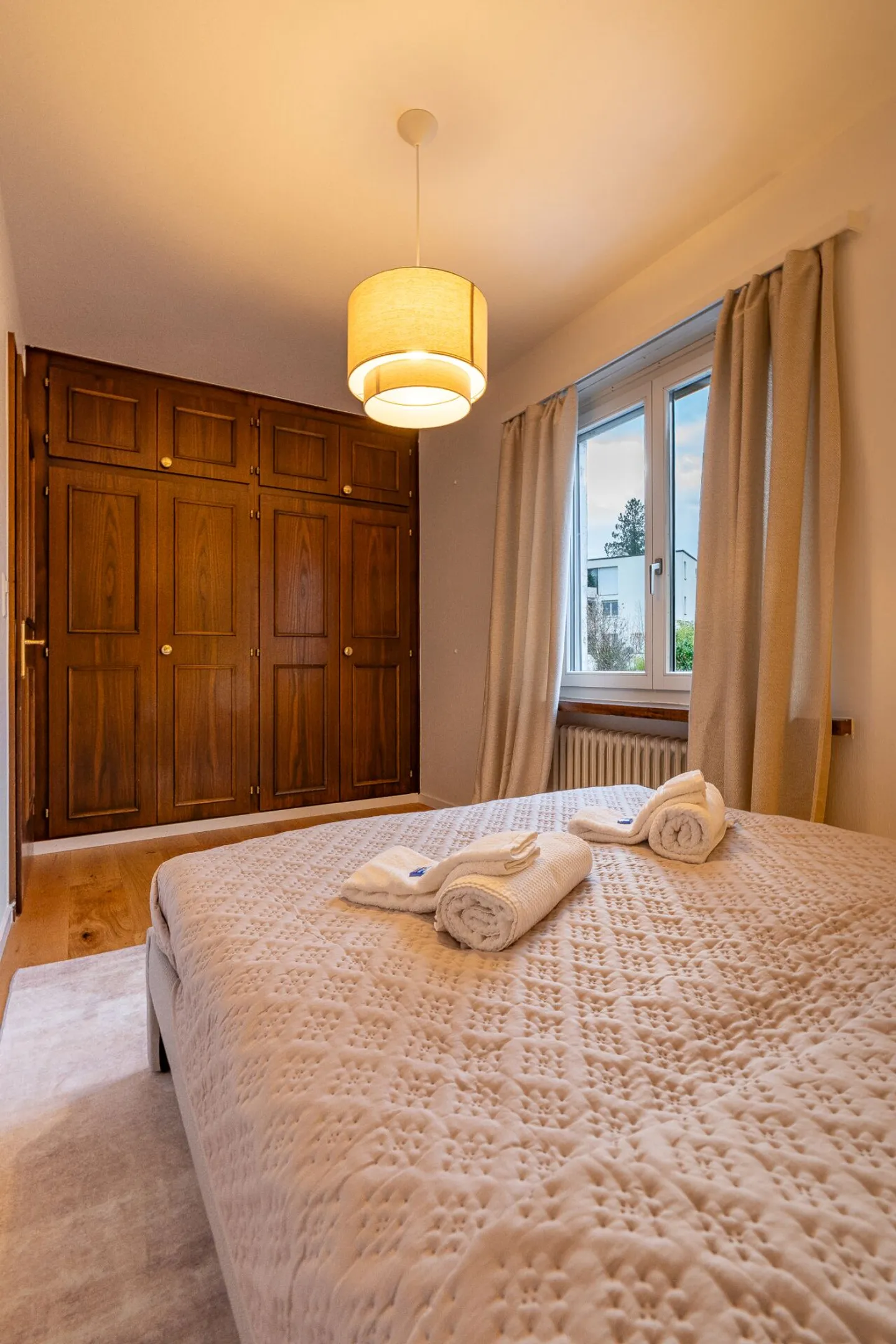 Stylish 3.5-room apartment with balcony and lake view in Kilchberg - Furnished & available immediately - Photo 16 of 31