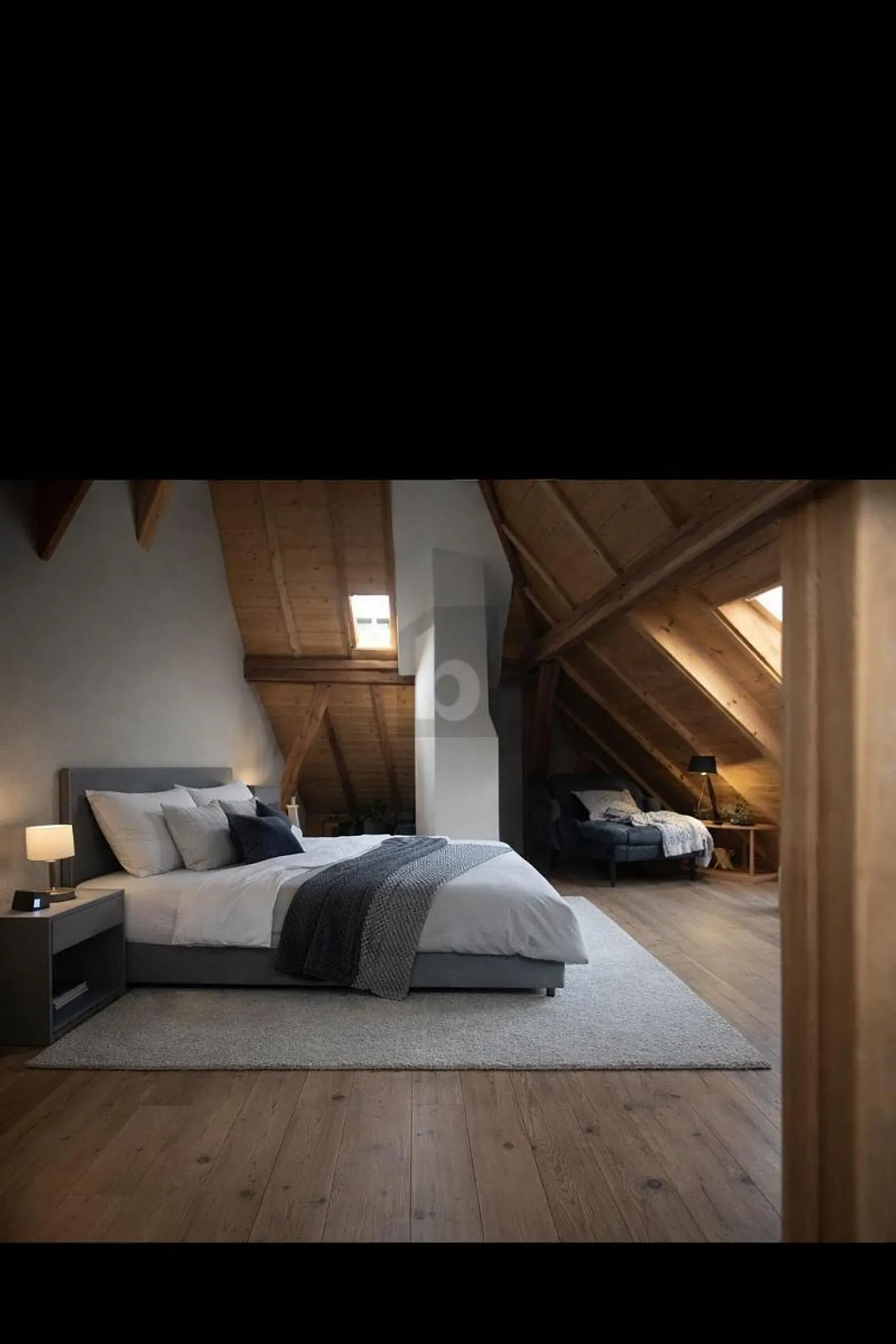 Duplex with charm and atmosphere - Photo 5 of 6