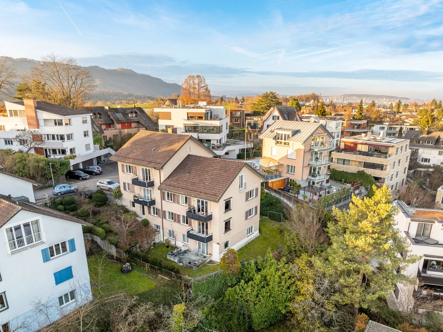 Stylish 3.5-room apartment with balcony and lake view in Kilchberg - Furnished & available immediately - Photo 19 of 31