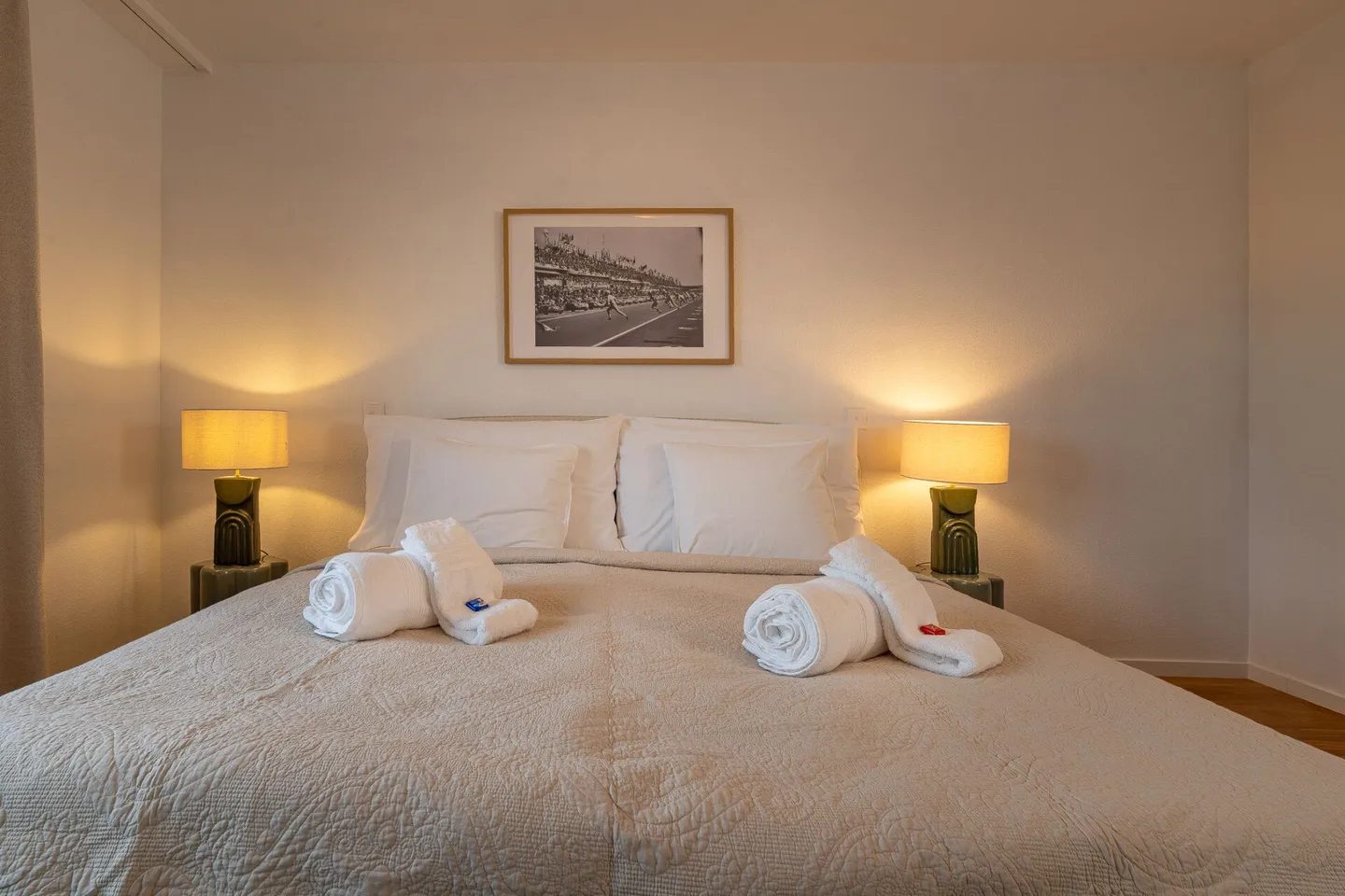 Stylish 3.5-room apartment with balcony and lake view in Kilchberg - Furnished & available immediately - Photo 22 of 31