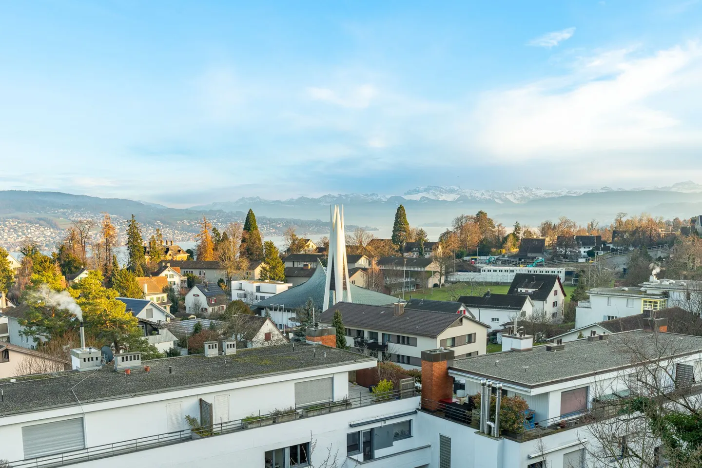 Stylish 3.5-room apartment with balcony and lake view in Kilchberg - Furnished & available immediately - Photo 20 of 31