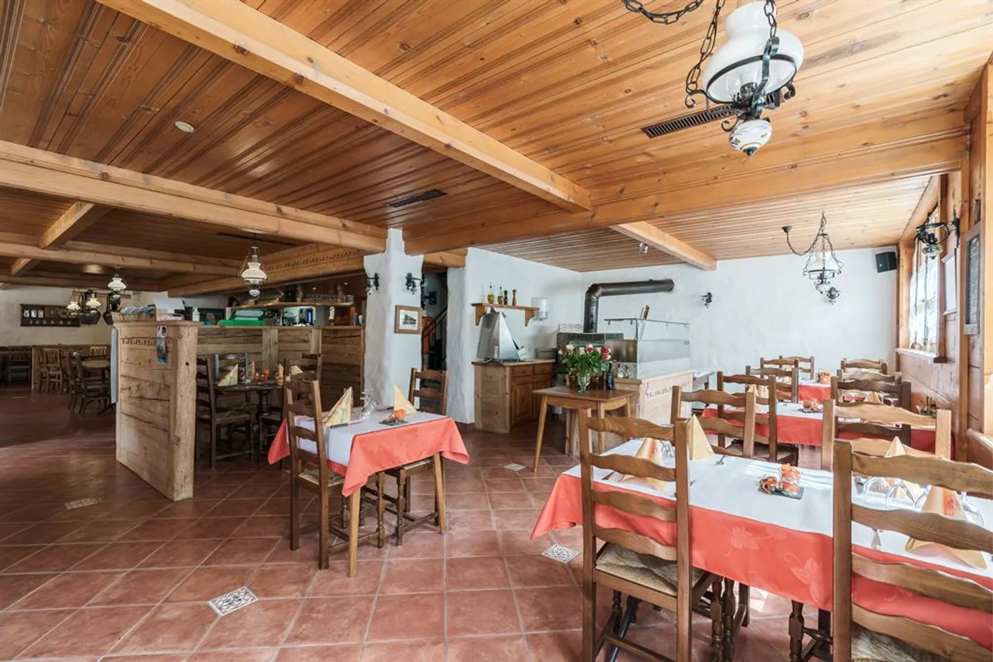 Charming Chalet with Restaurant - Photo 3 of 13