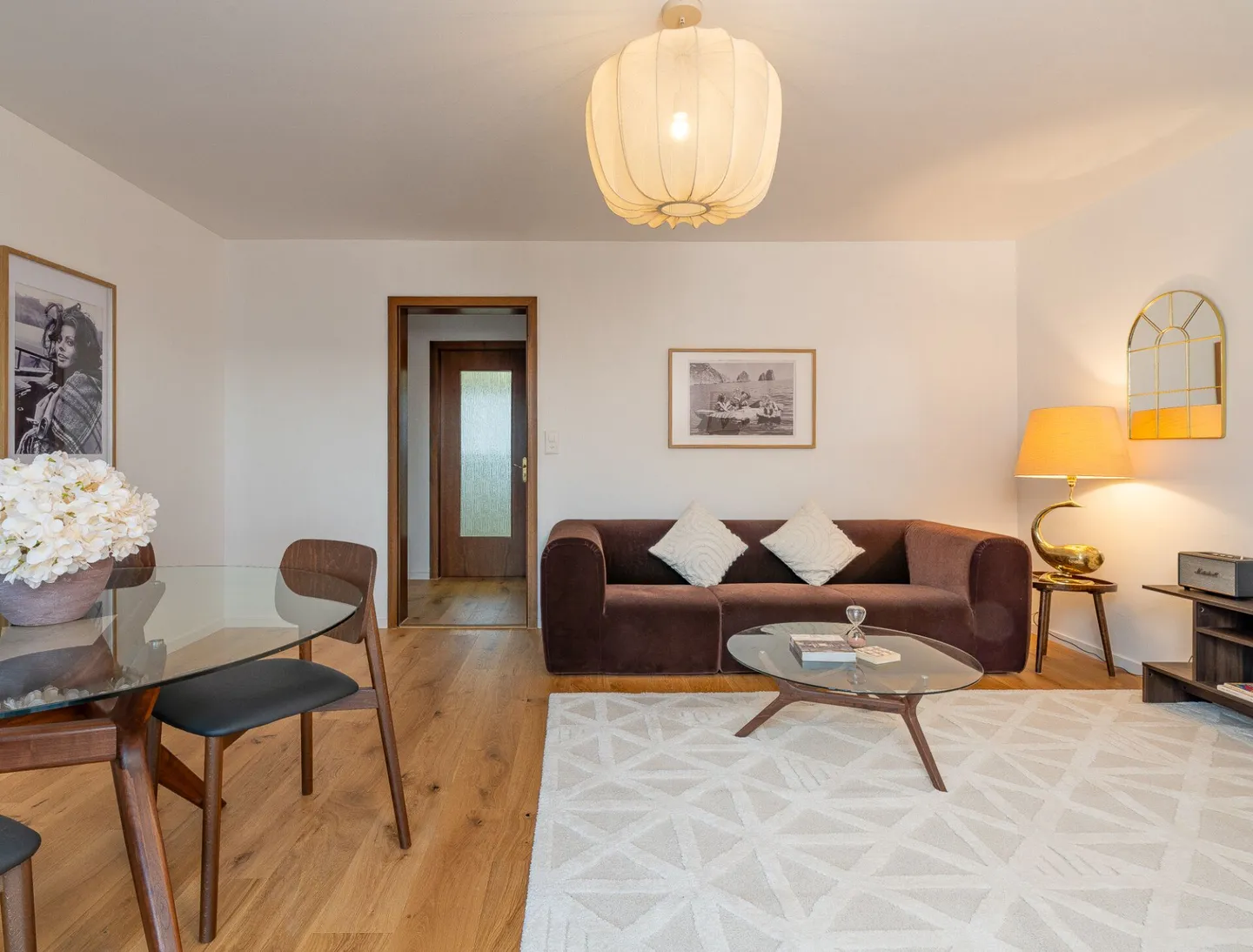 Stylish 3.5-room apartment with balcony and lake view in Kilchberg - Furnished & available immediately - Photo 25 of 31