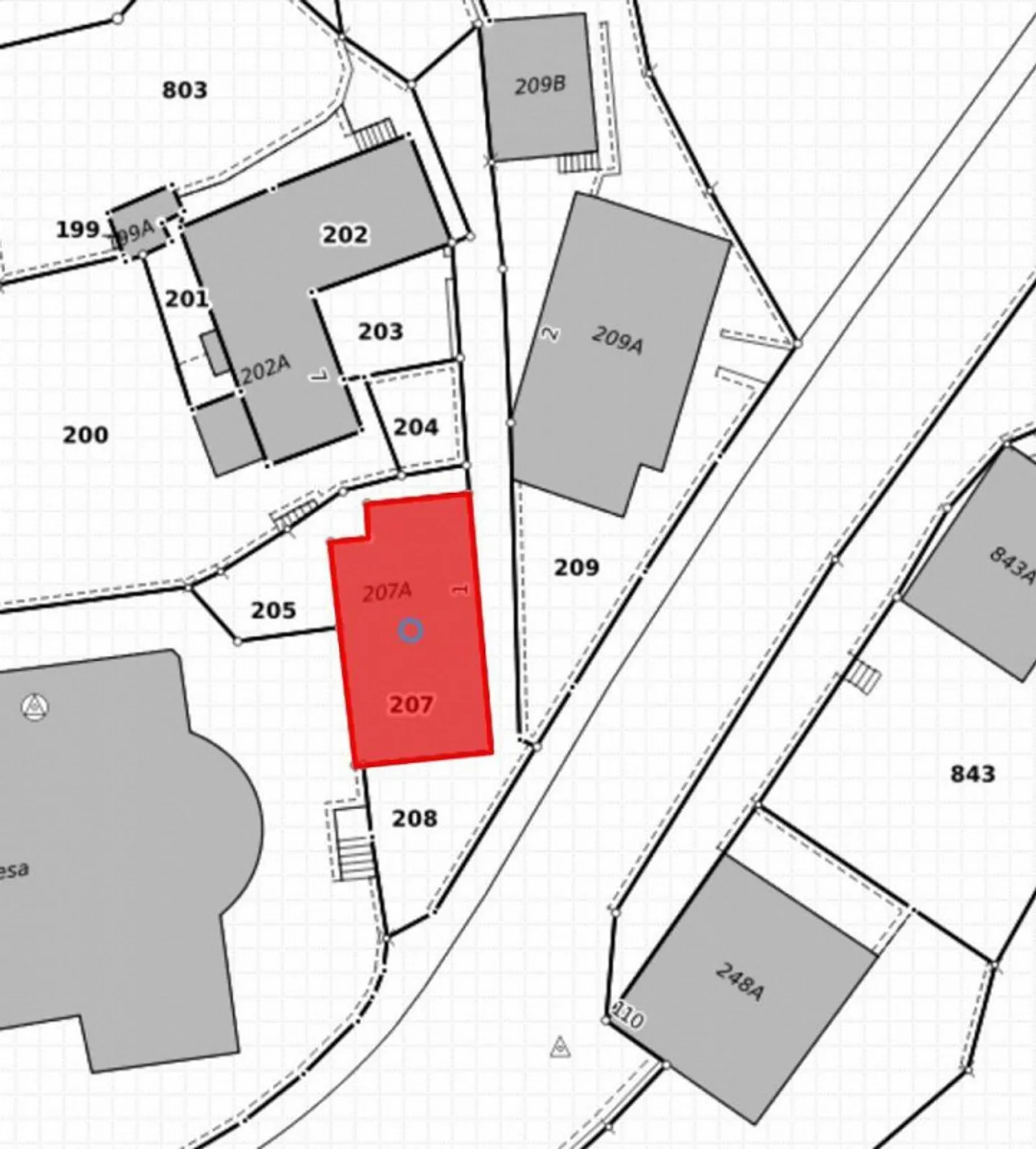 Casa di 10 locali da ristrutturare - Foto 29 di 30