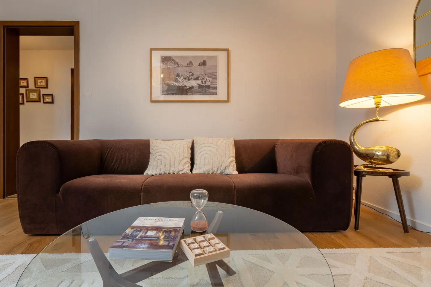 Stylish 3.5-room apartment with balcony and lake view in Kilchberg - Furnished & available immediately - Photo 26 of 31