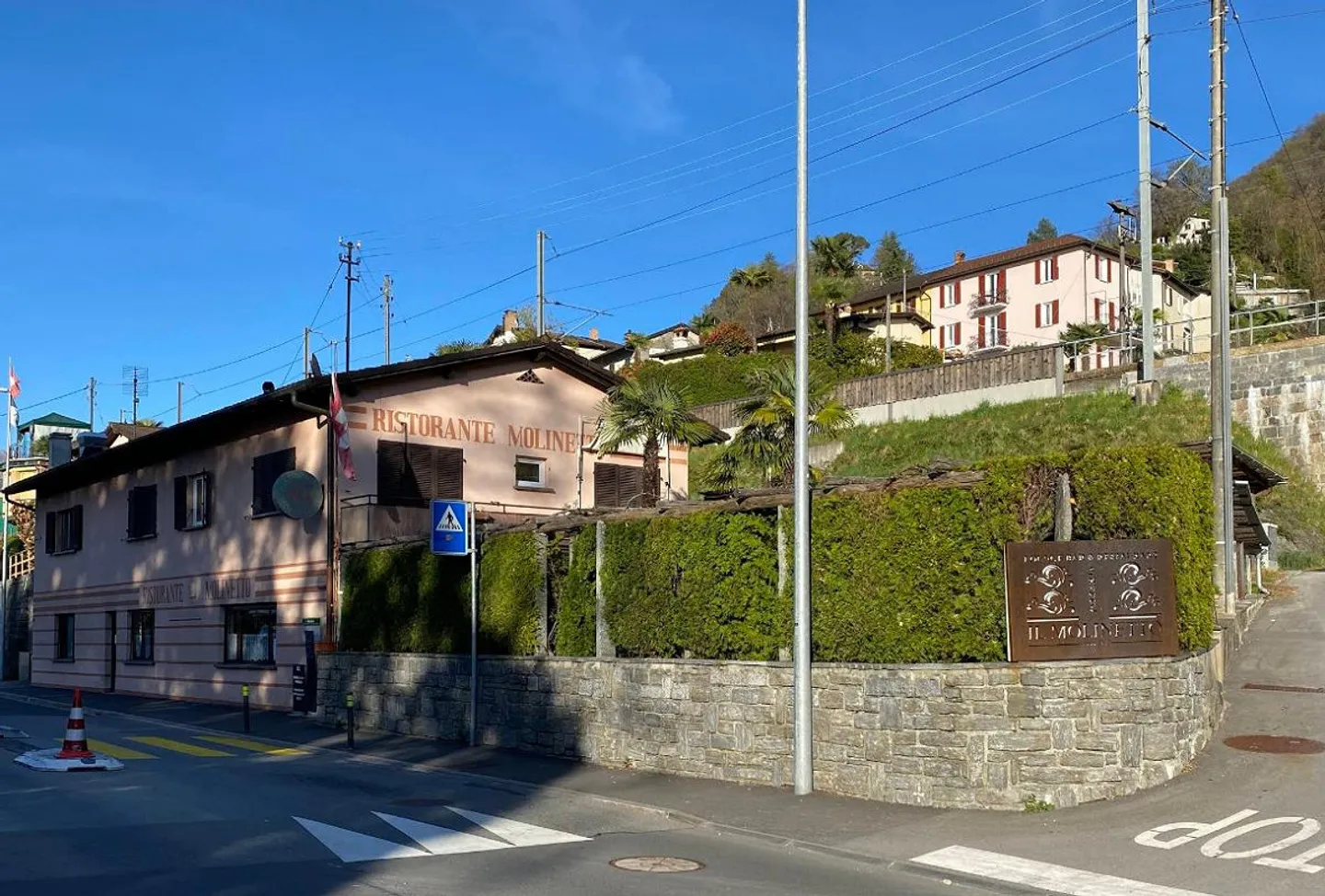 SAN NAZZARO - Property for sale with restaurant and 2 apartments - Photo 5 of 19