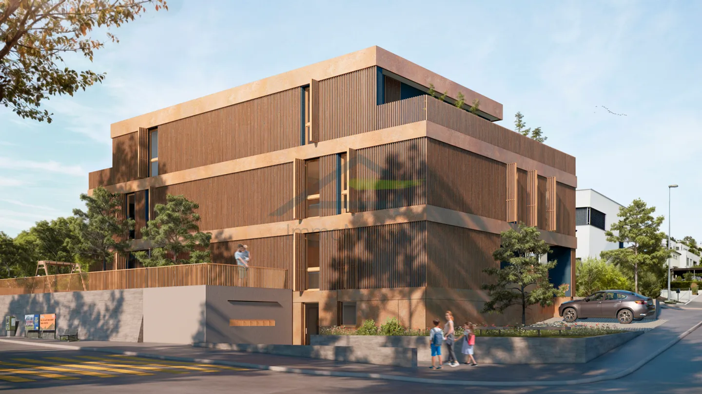 Dernière chance ! Appartements neufs centraux et de haute qualité - Photo 1 sur 6