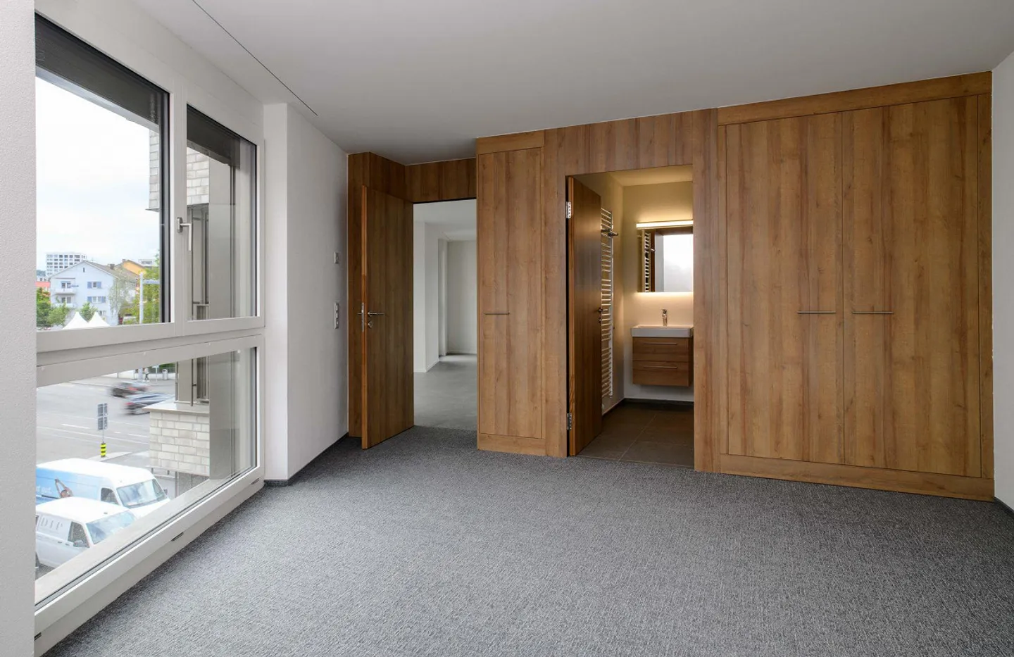 Appartement attrayant de 2,5 pièces au 2ème étage dans un emplacement de choix - Photo 7 sur 10