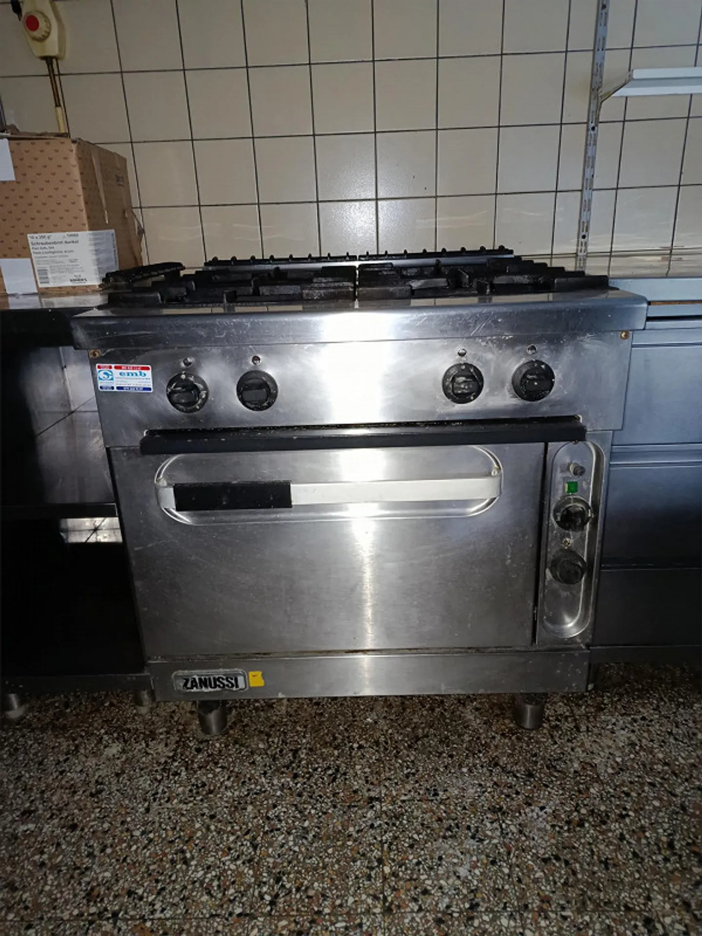 SAN NAZZARO - Property for sale with restaurant and 2 apartments - Photo 14 of 19