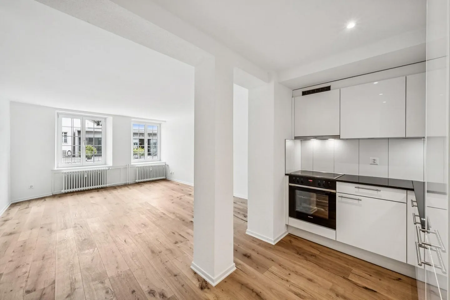 Appartamenti completamente ristrutturati, moderni e luminosi in affitto! - Foto 3 di 11