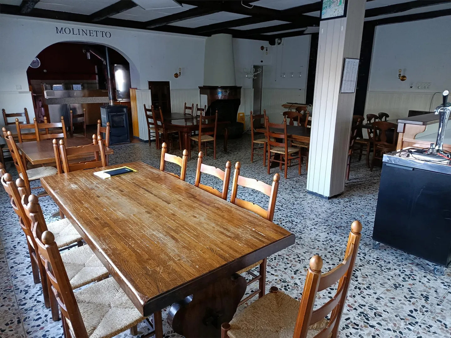 SAN NAZZARO - Property for sale with restaurant and 2 apartments - Photo 17 of 19