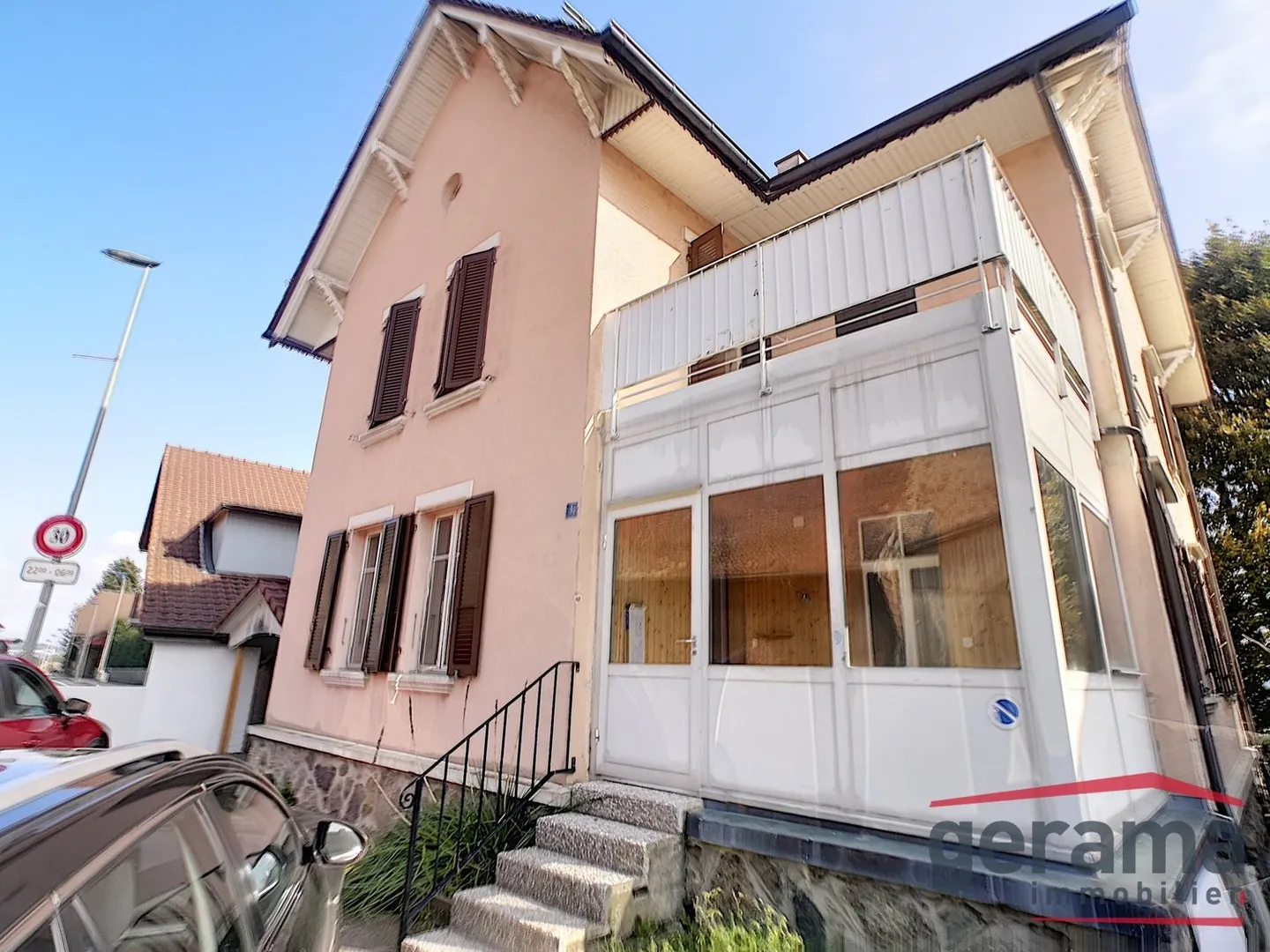 3.5 pièces au 1er à Neyruz - Photo 4 sur 4