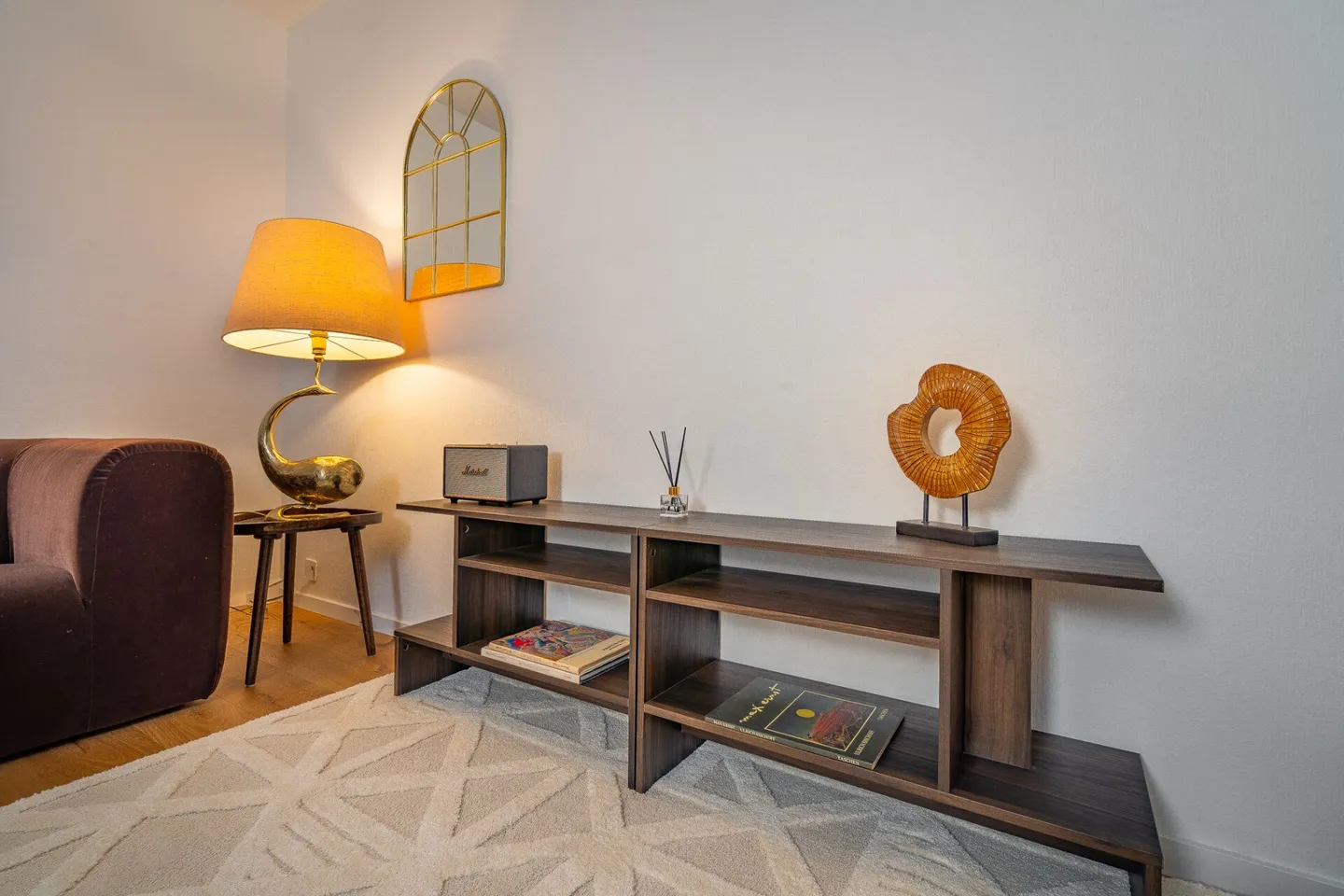 Stylish 3.5-room apartment with balcony and lake view in Kilchberg - Furnished & available immediately - Photo 30 of 31