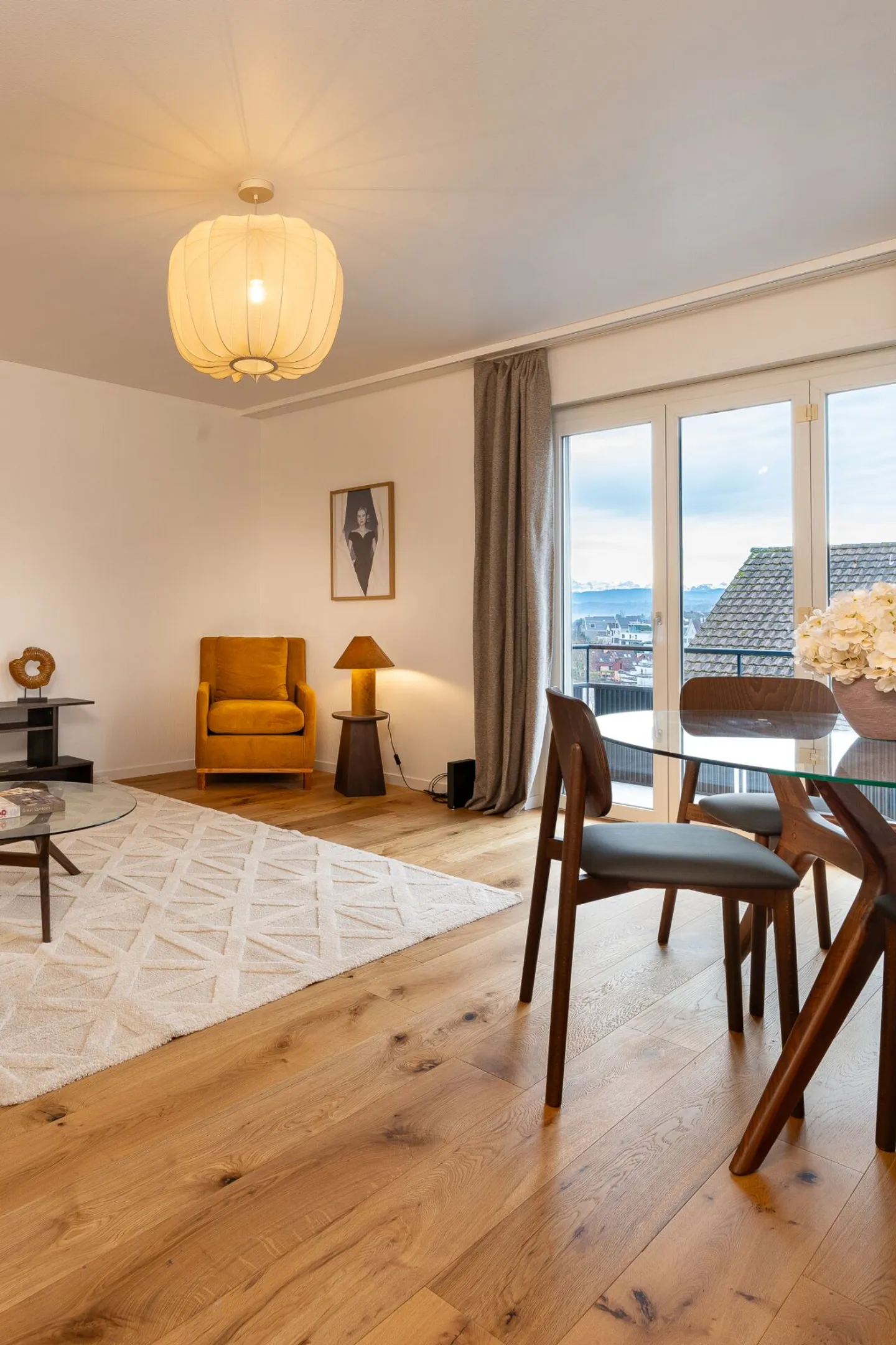 Stylish 3.5-room apartment with balcony and lake view in Kilchberg - Furnished & available immediately - Photo 31 of 31