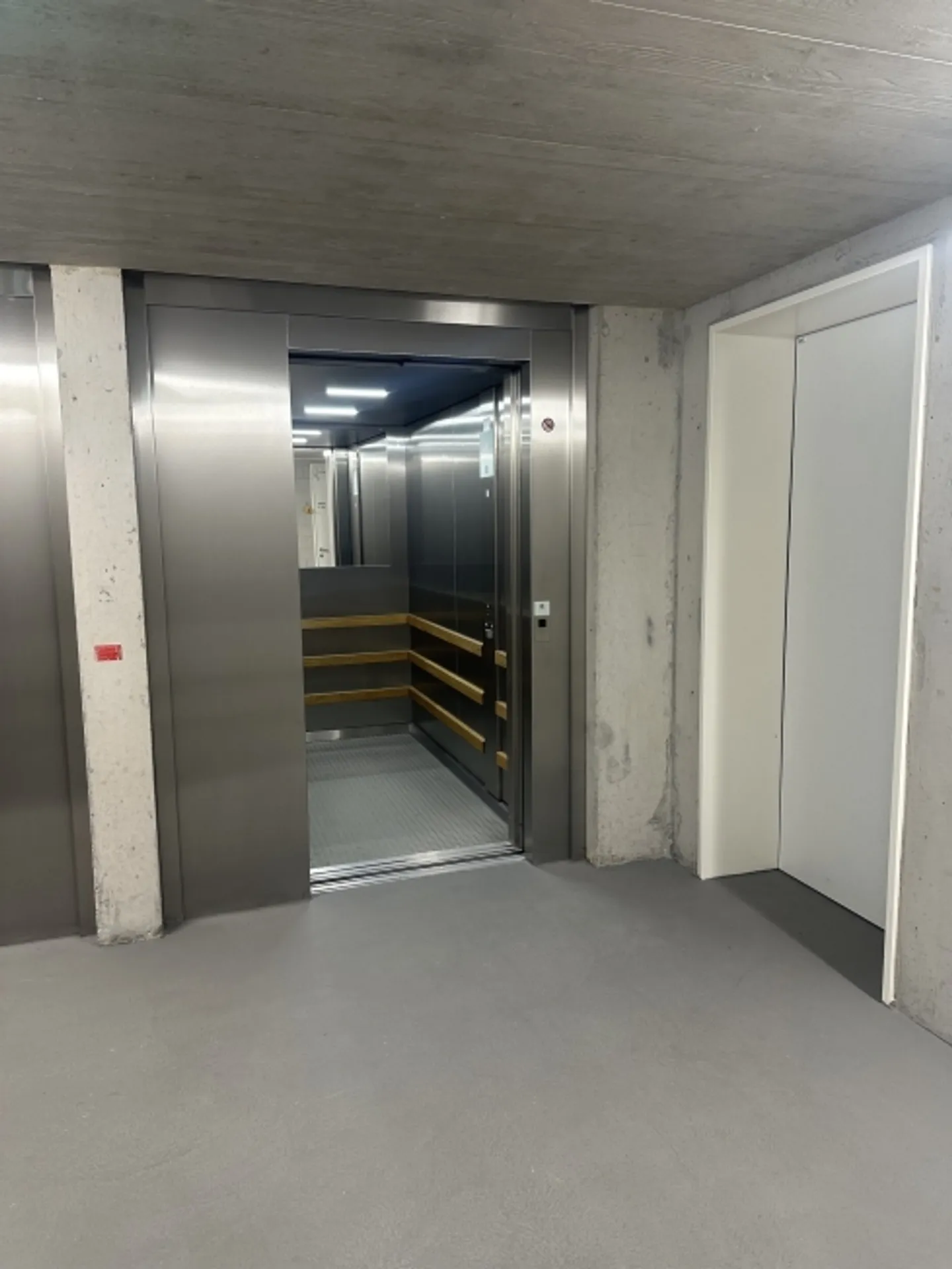 Storage room at Hallenstrasse 8 from 01.12.2025 - Photo 5 of 5