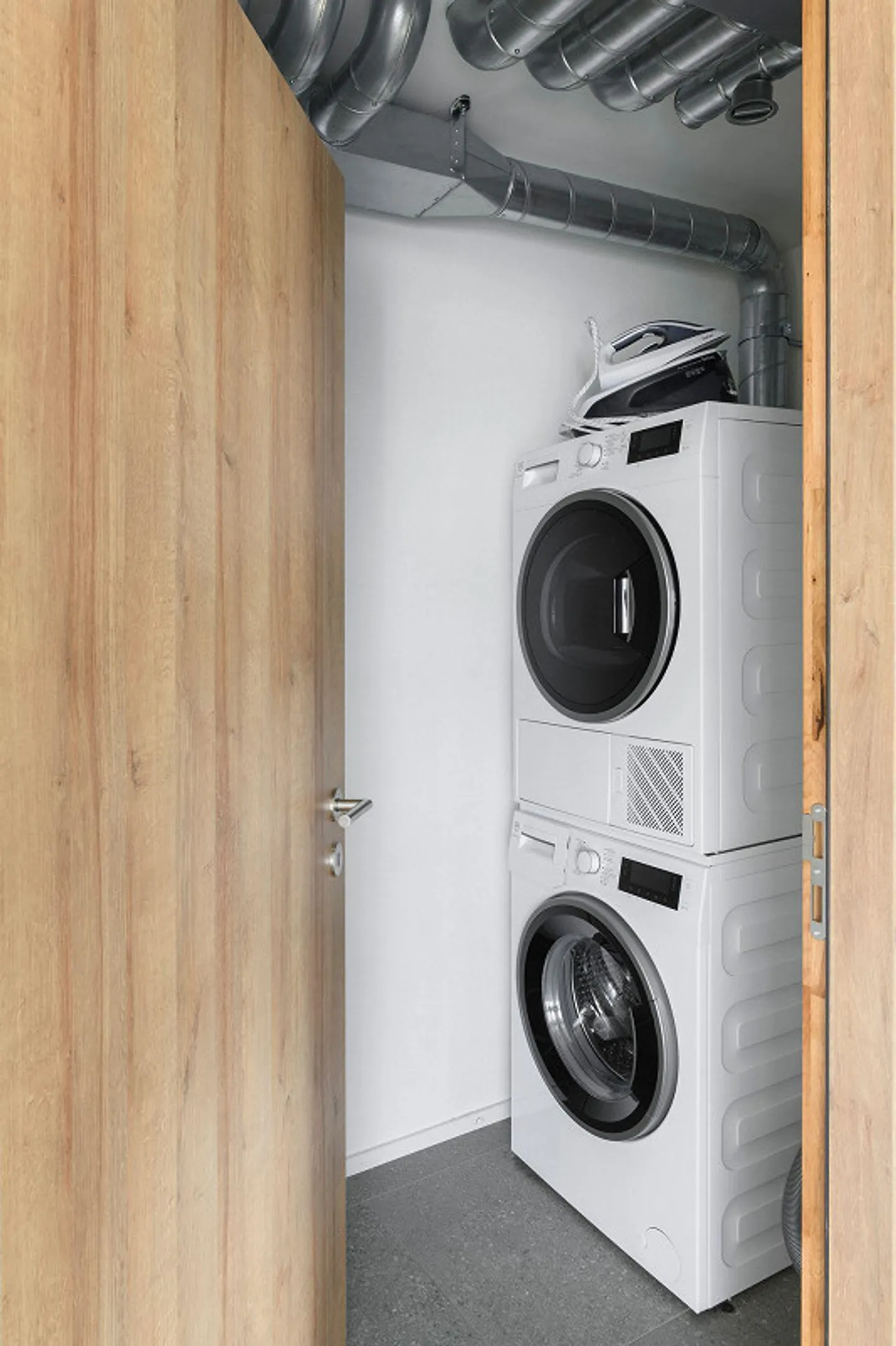 Appartement attrayant de 2,5 pièces au 2ème étage dans un emplacement de choix - Photo 8 sur 10