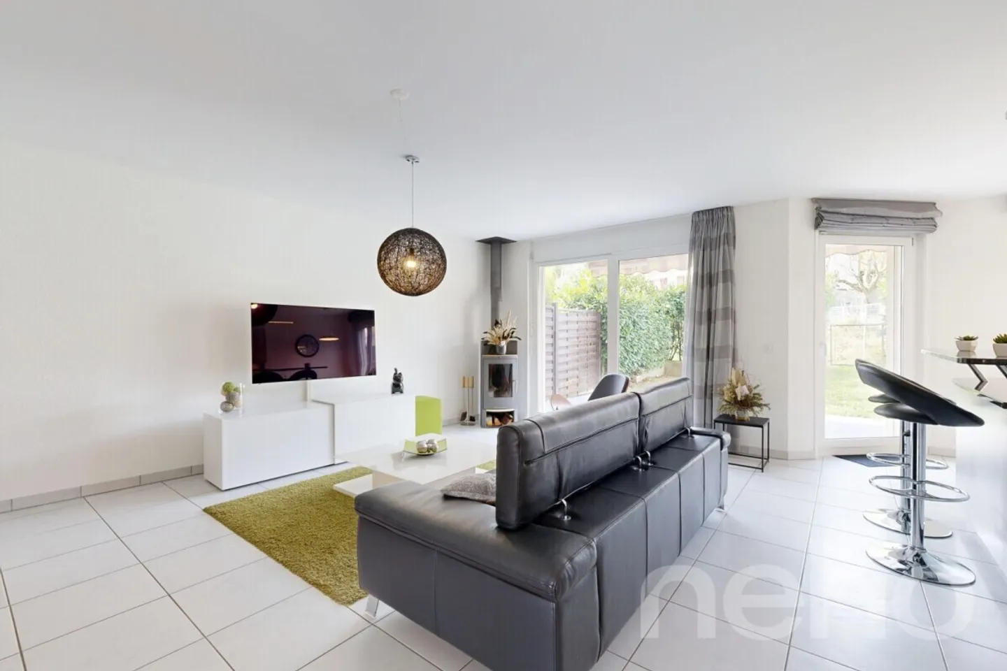 Gollion: 3.5 camere tutto comfort con giardino e garage box - Foto 2 di 12