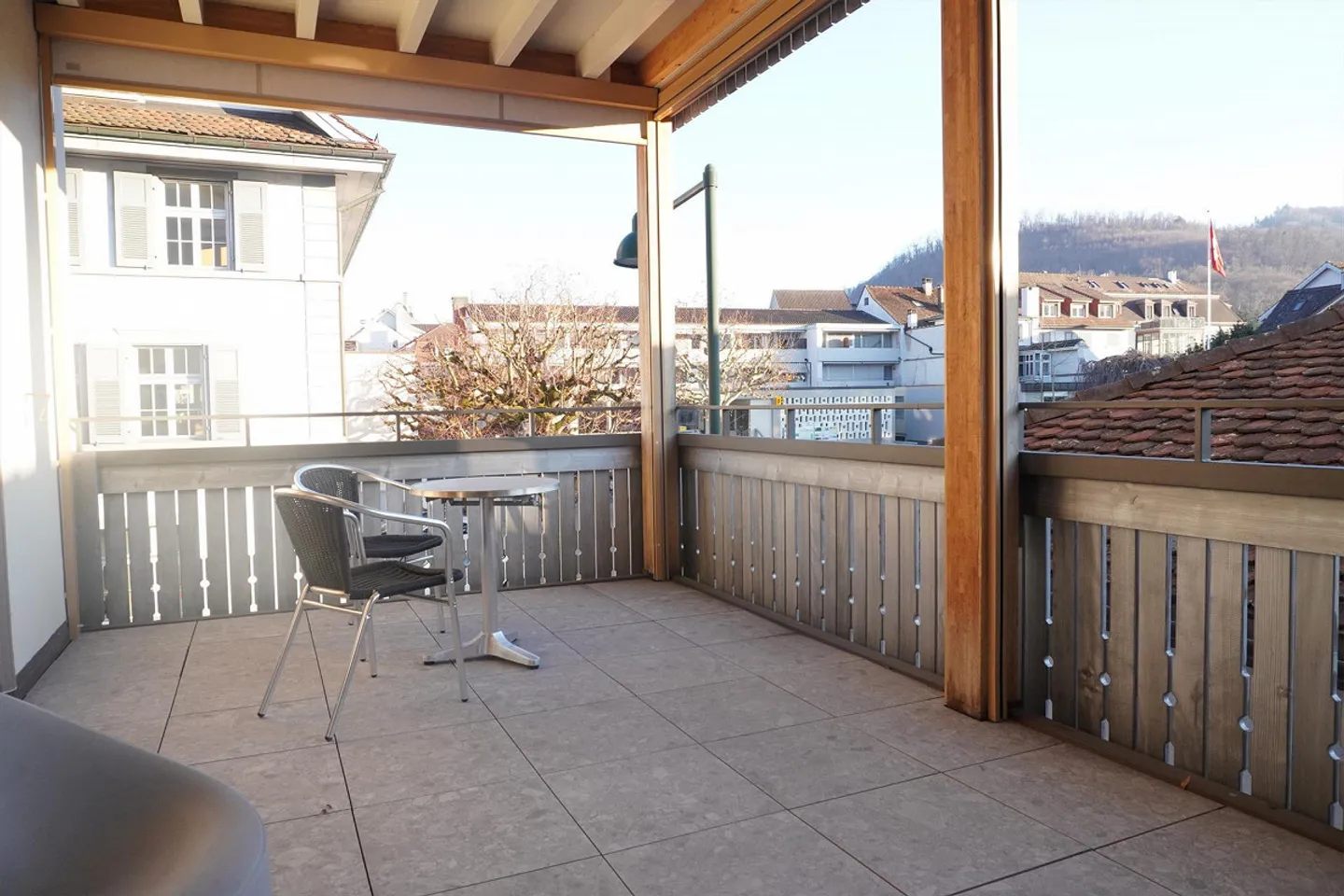 Charmante Wohnung in Sissach - Foto 12 von 13