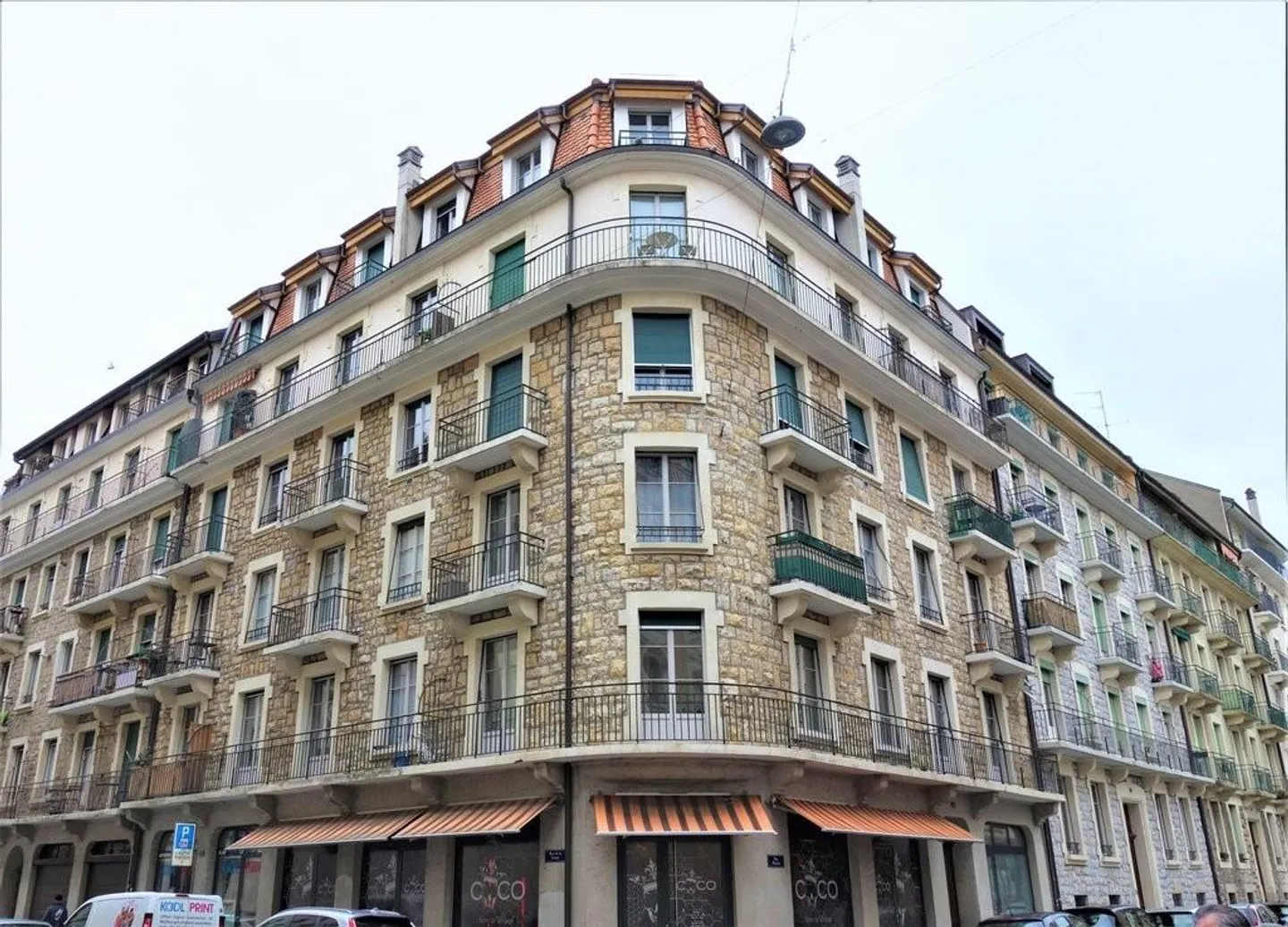 Vicino a Rue de Carouge, zona tranquilla e piacevole per vivere - Foto 1 di 1