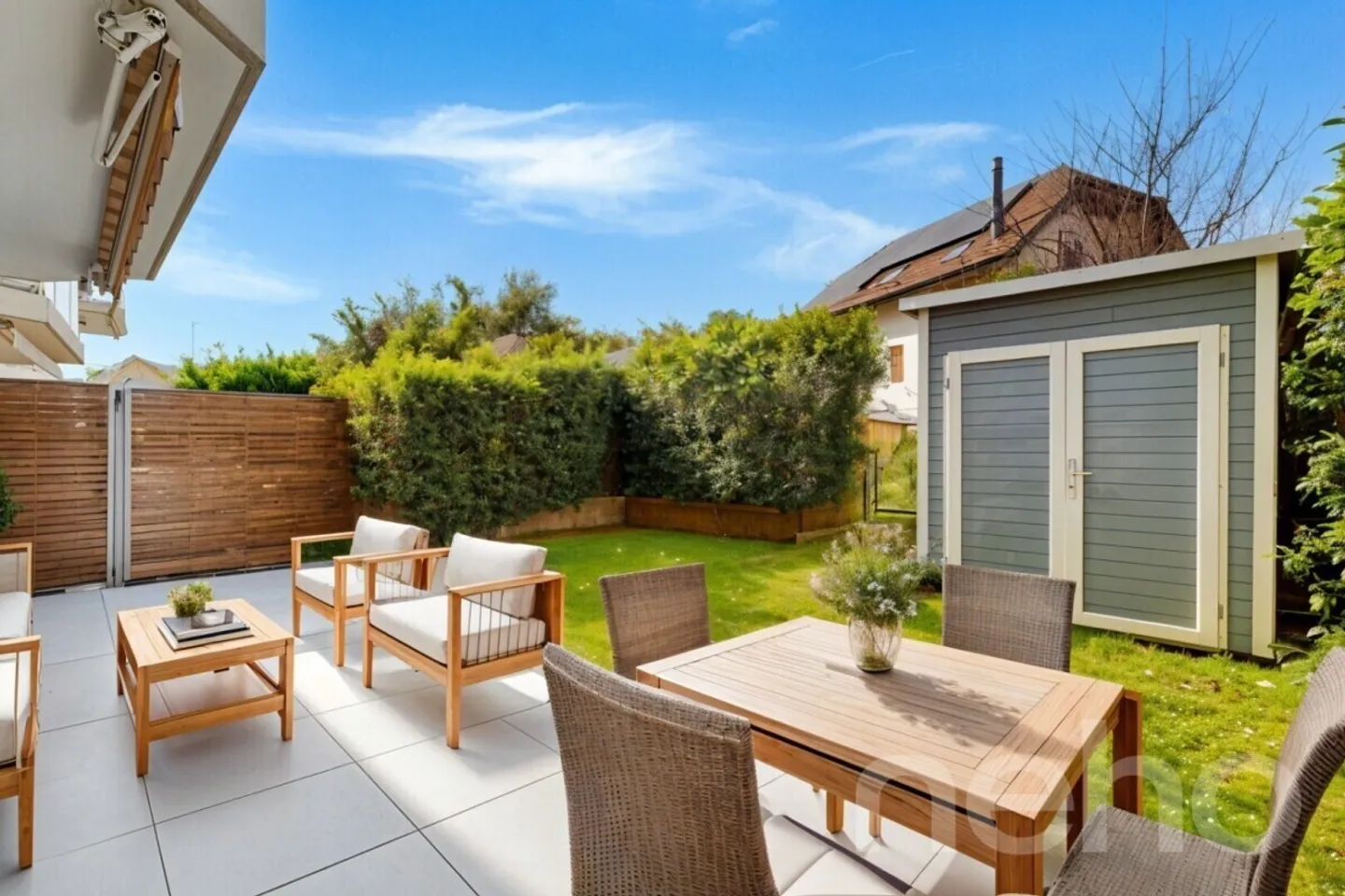 Gollion: 3.5 camere tutto comfort con giardino e garage box - Foto 11 di 12