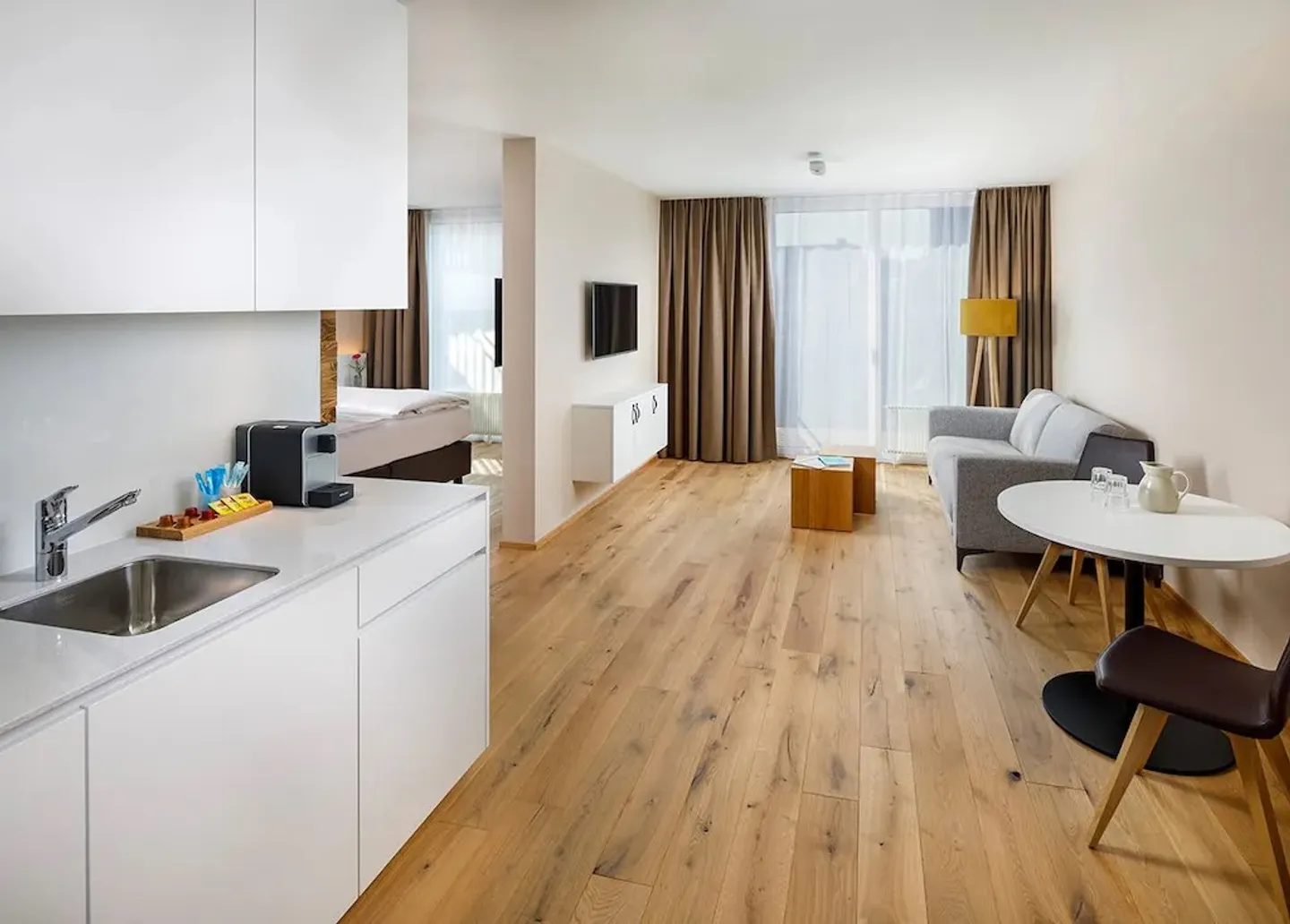 Appartement à louer - Photo 5 sur 7