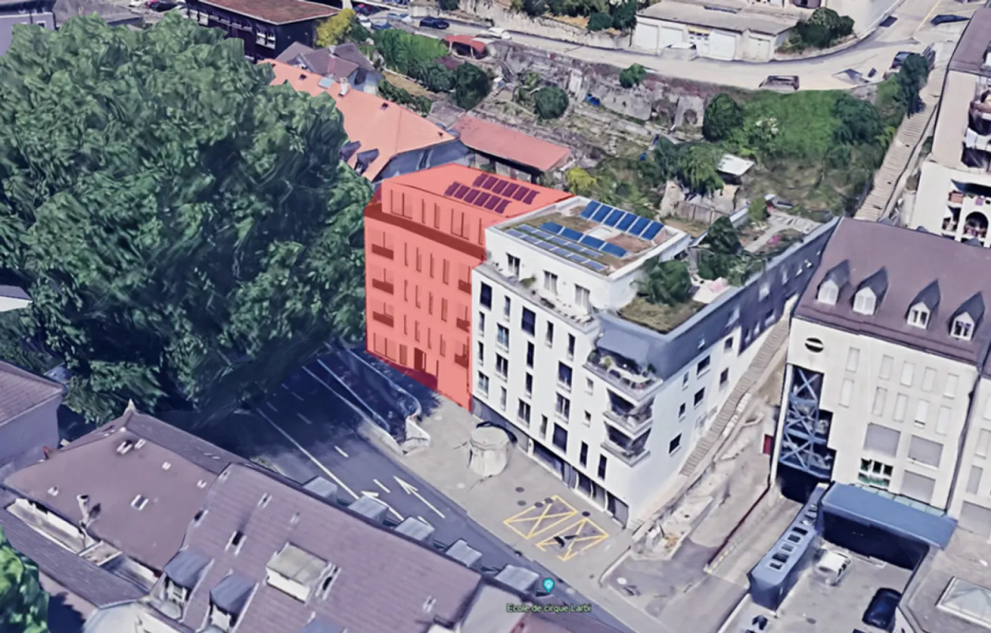 Nuova promozione nel centro di Neuchâtel - Foto 4 di 4