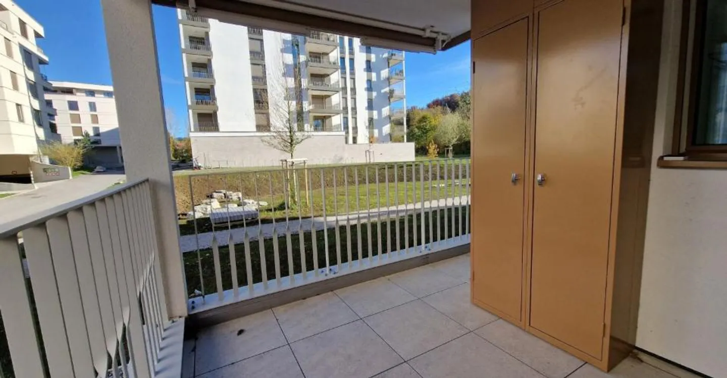 Nouvel Appartement en Rez-de-Chaussée - Photo 1 sur 8
