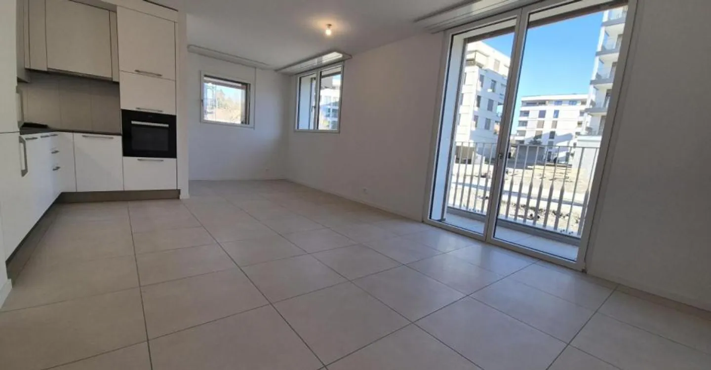 Nouvel Appartement en Rez-de-Chaussée - Photo 3 sur 8