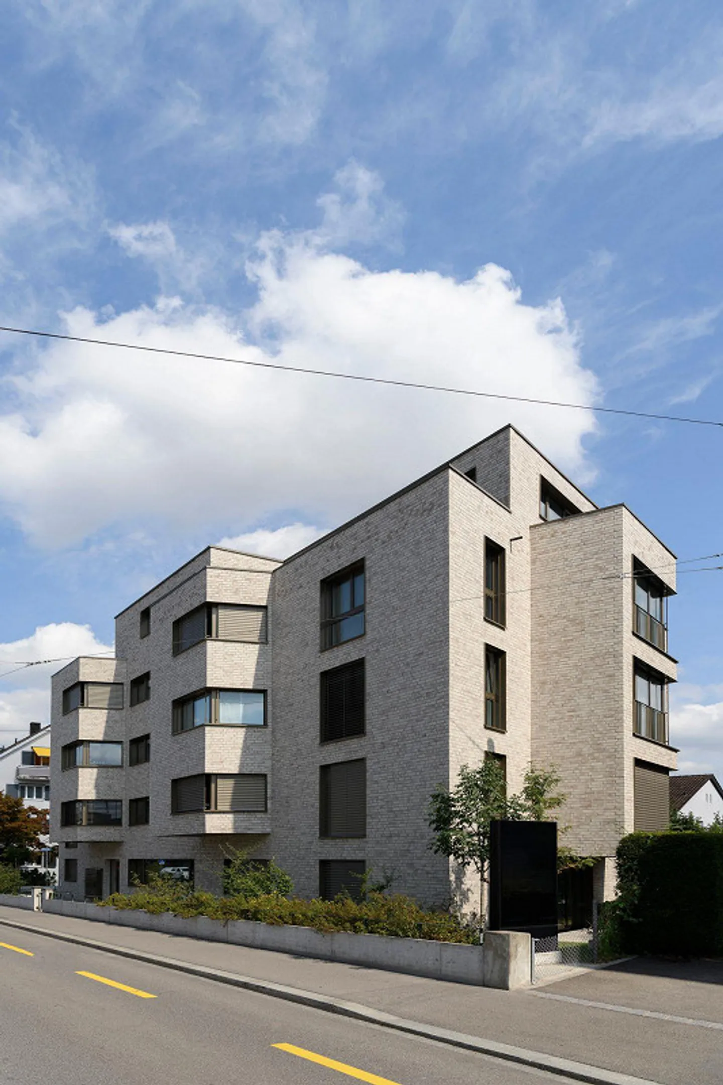 Appartement attrayant de 2,5 pièces au 2ème étage dans un emplacement de choix - Photo 10 sur 10