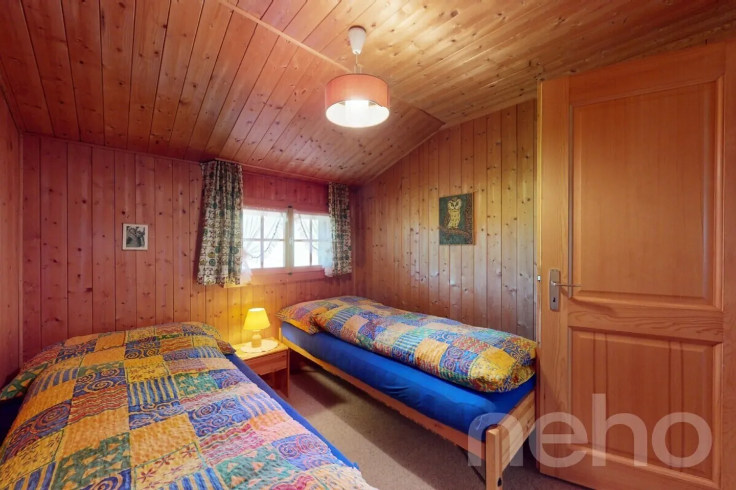 Helles Chalet mit atemberaubendem Bergblick - Foto 8 von 12