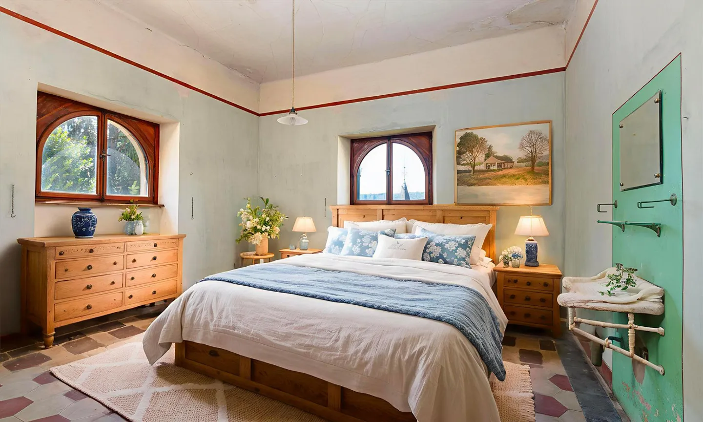 VILLA LIBERTY DE 1911 AVEC TERRAIN CONSTRUCTIBLE À TESSERETE - Photo 8 sur 13