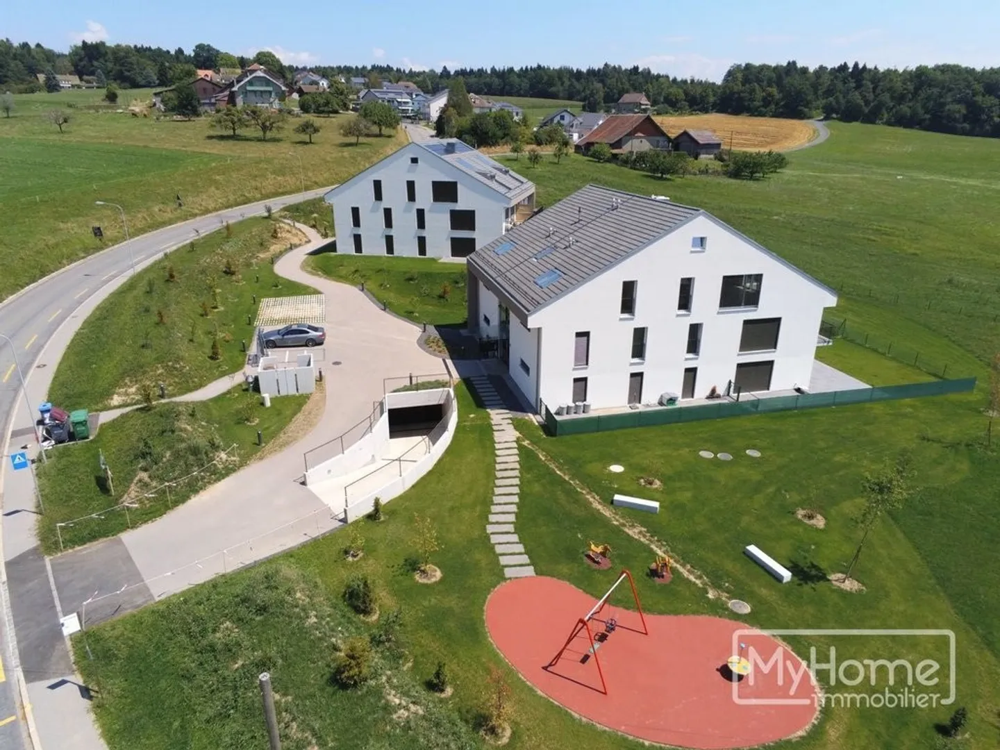 Magazzino in affitto a Losanna - Foto 1 di 1