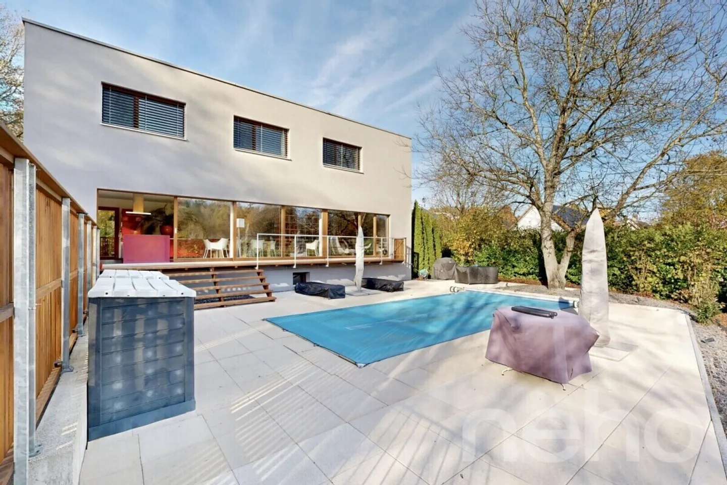 Le Luxe Discret : Une Villa d?Architecte à Découvrir Absolument - Photo 3 sur 13
