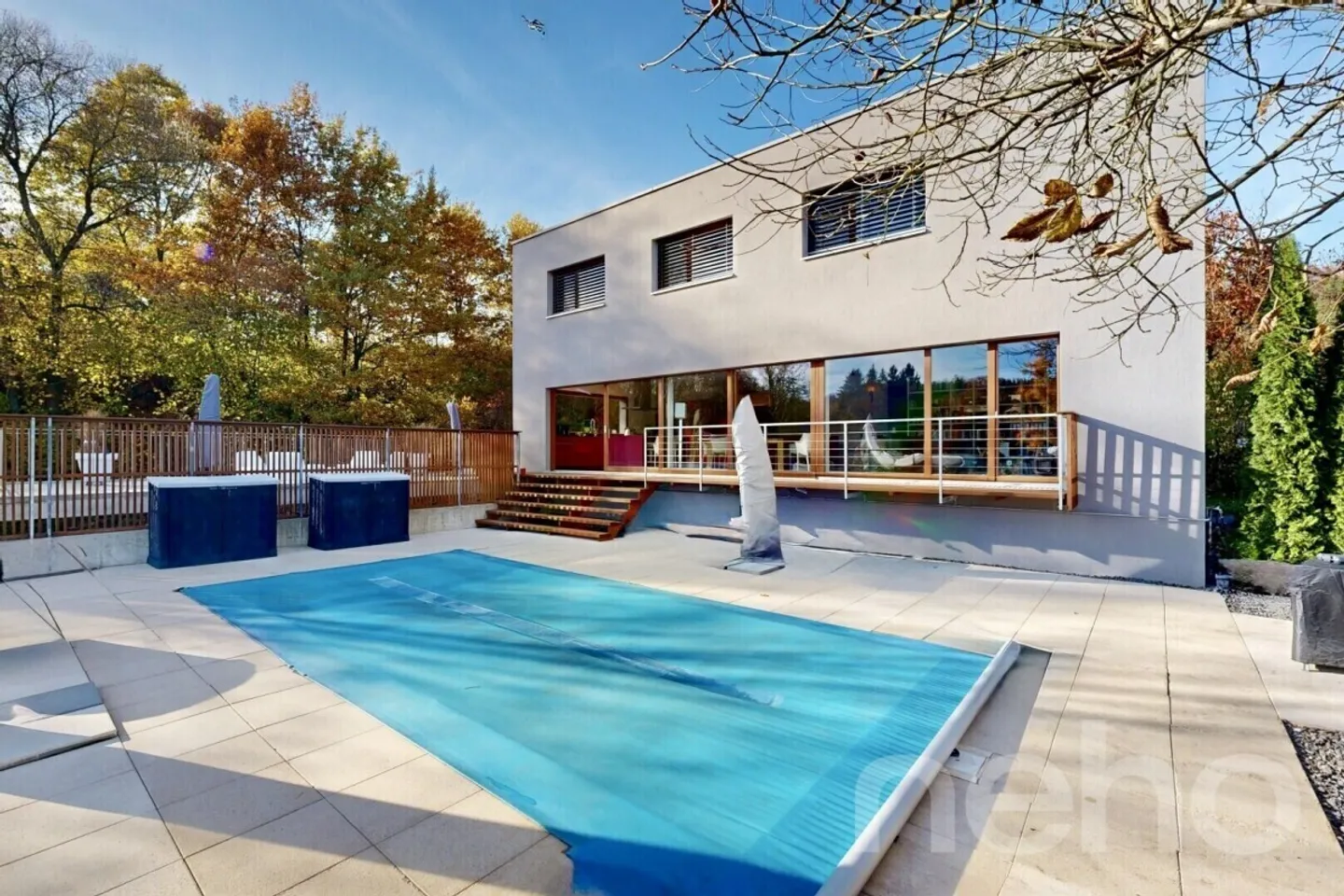 Le Luxe Discret : Une Villa d?Architecte à Découvrir Absolument - Photo 4 sur 13