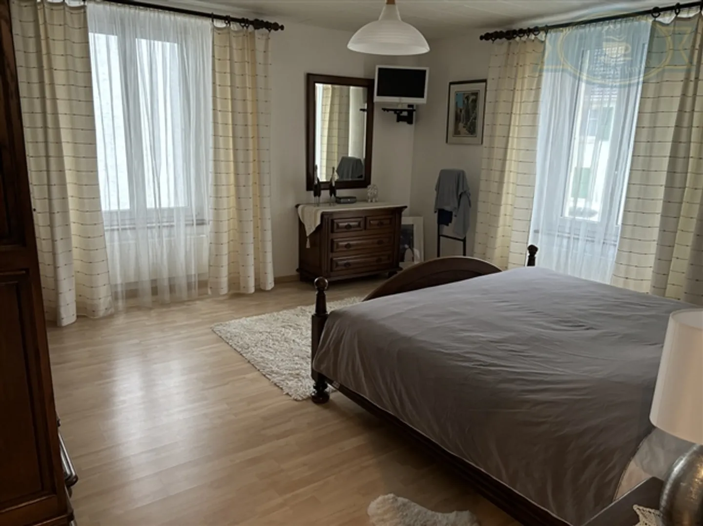 «Charmantes Haus im Zentrum des Dorfes Chevenez» - Foto 7 von 14