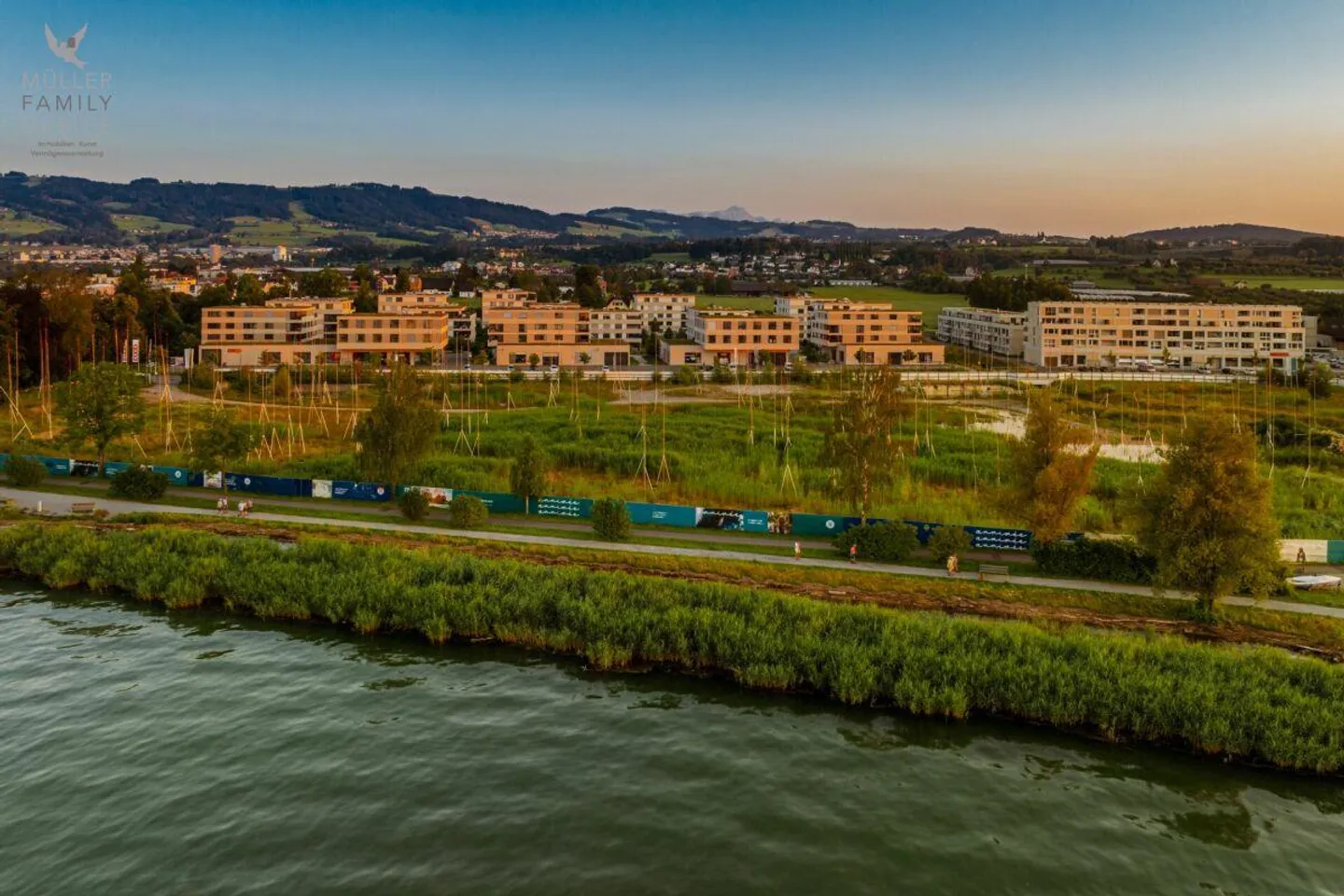Neubau-Projekt "Arrivée" in Horn am Bodensee - nur noch 23 Eigentumswohnungen verfügbar - Foto 3 von 22
